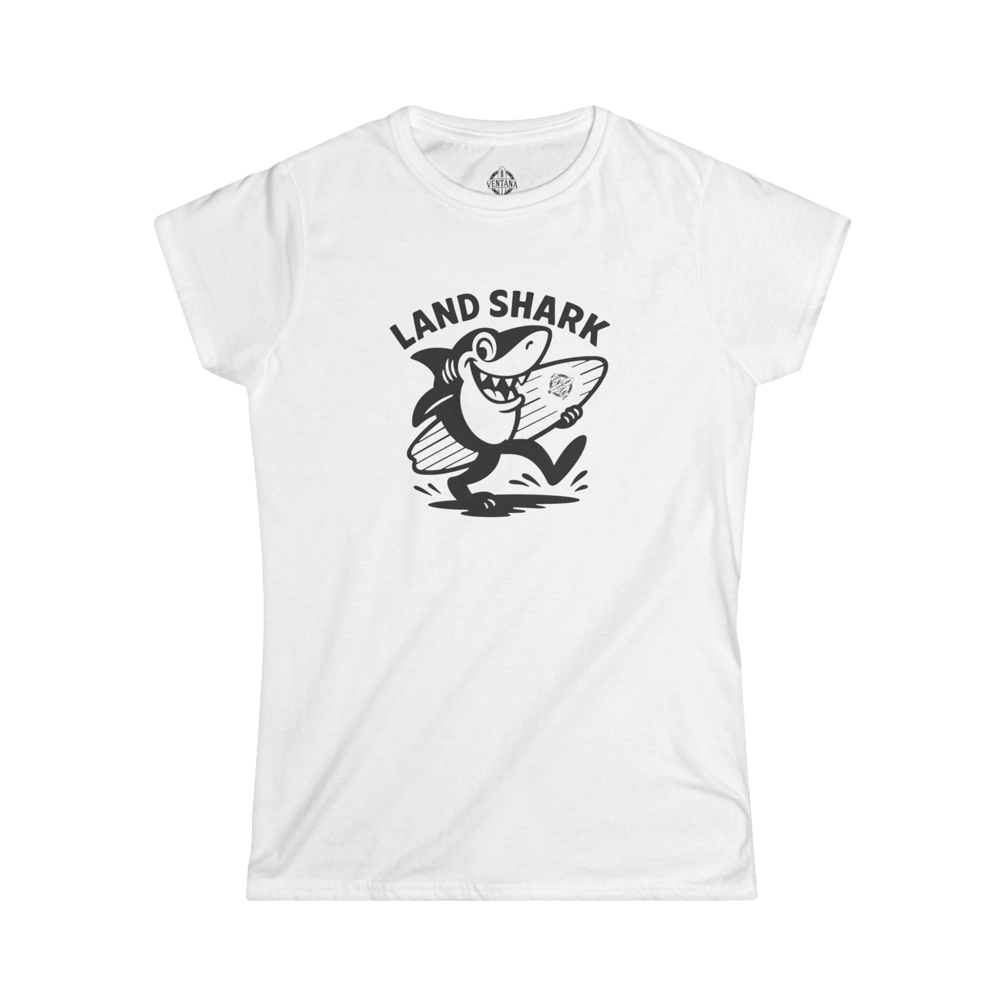 Land Shark women&