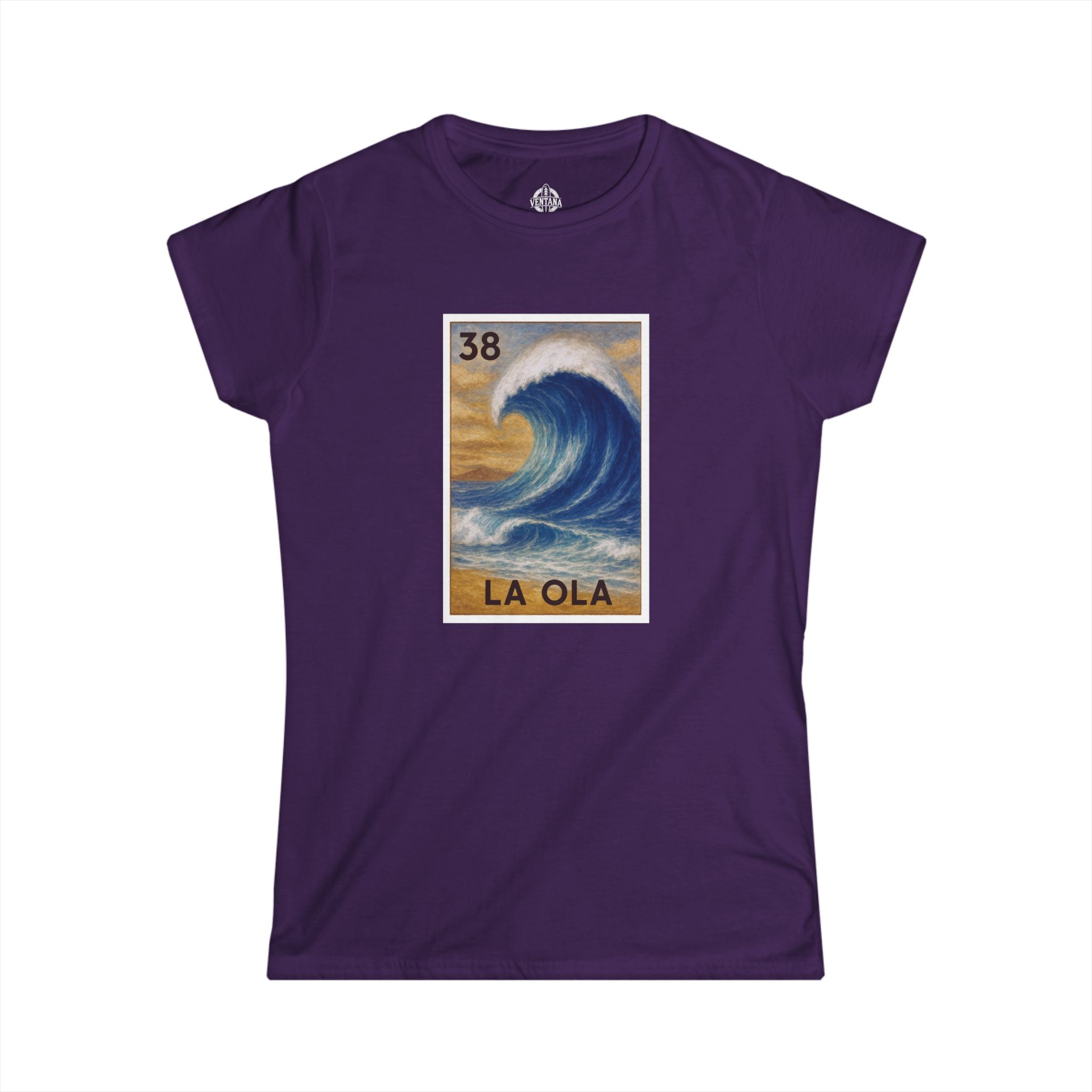 Wave Lotería women&