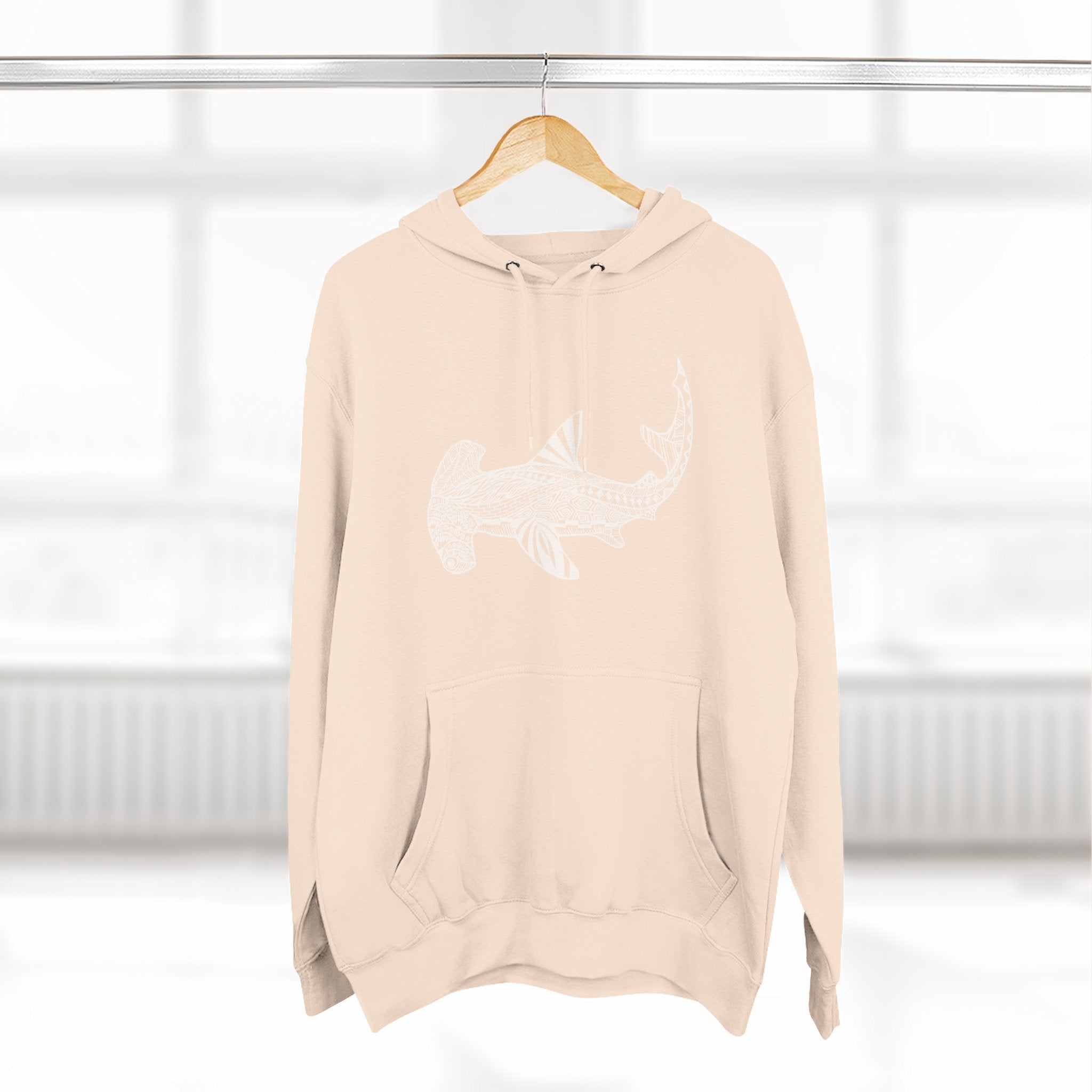 Ventangle Hammerhead Fleece Hoodie