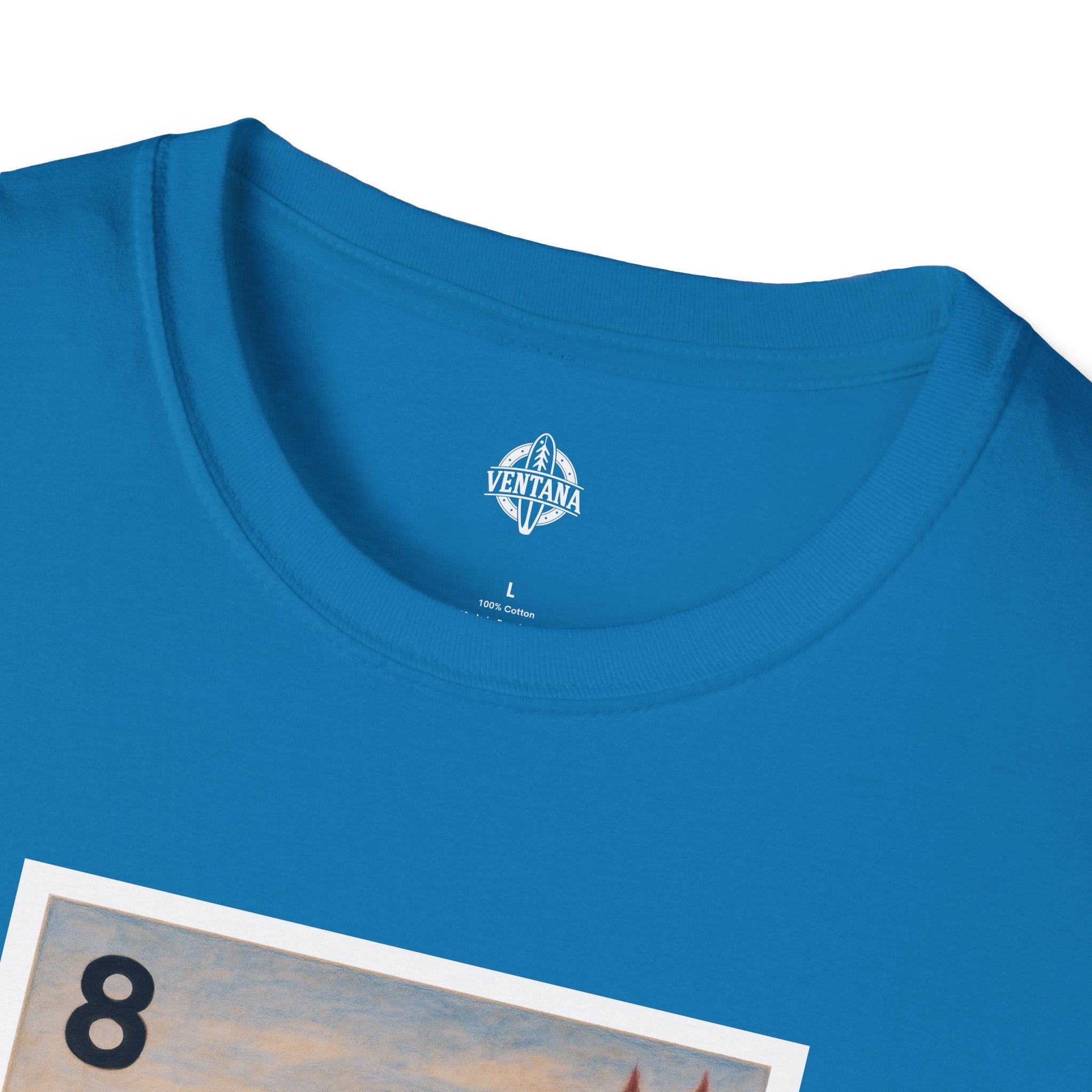 Sea Otter Lotería T-Shirt