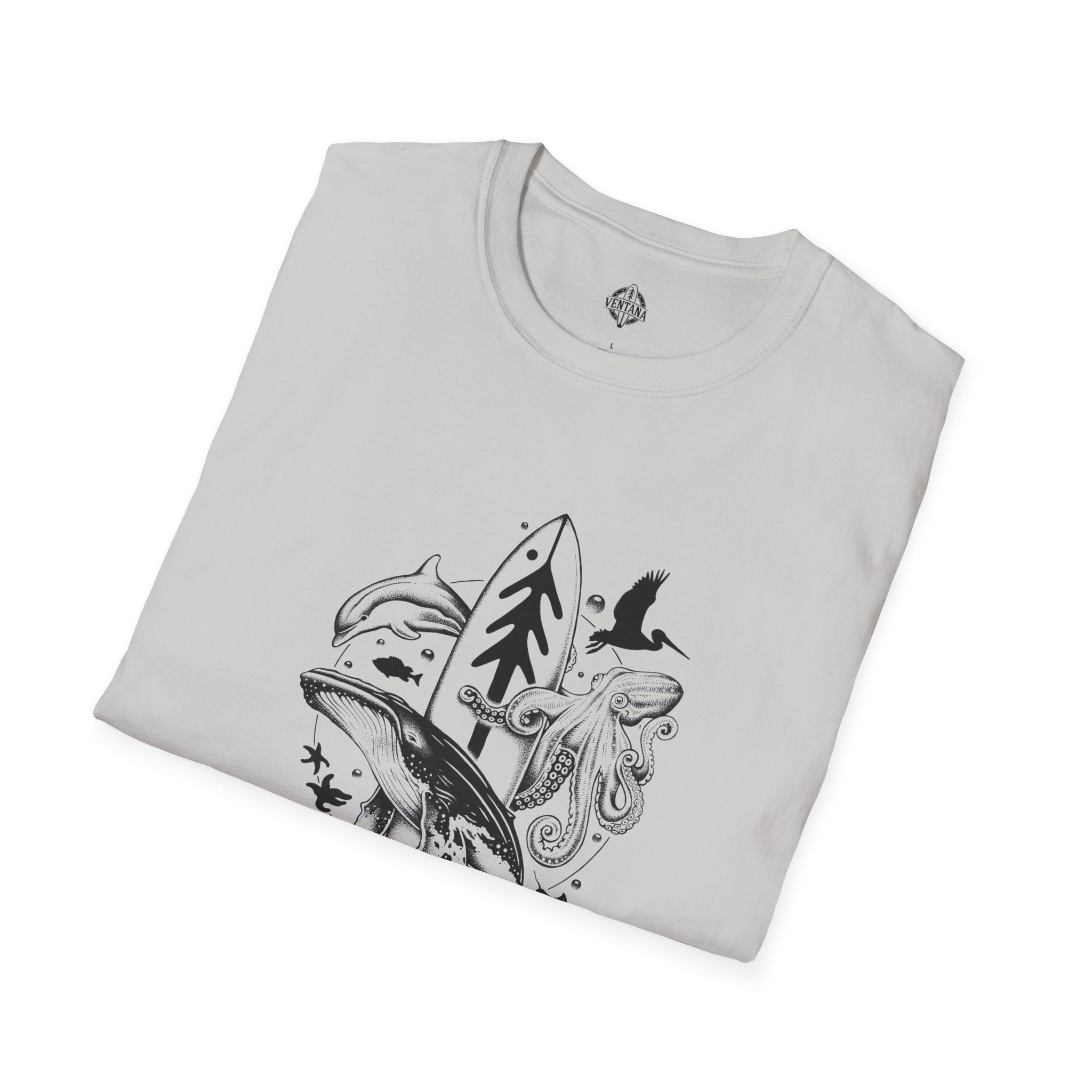 Ventana Monterey Bay T-Shirt