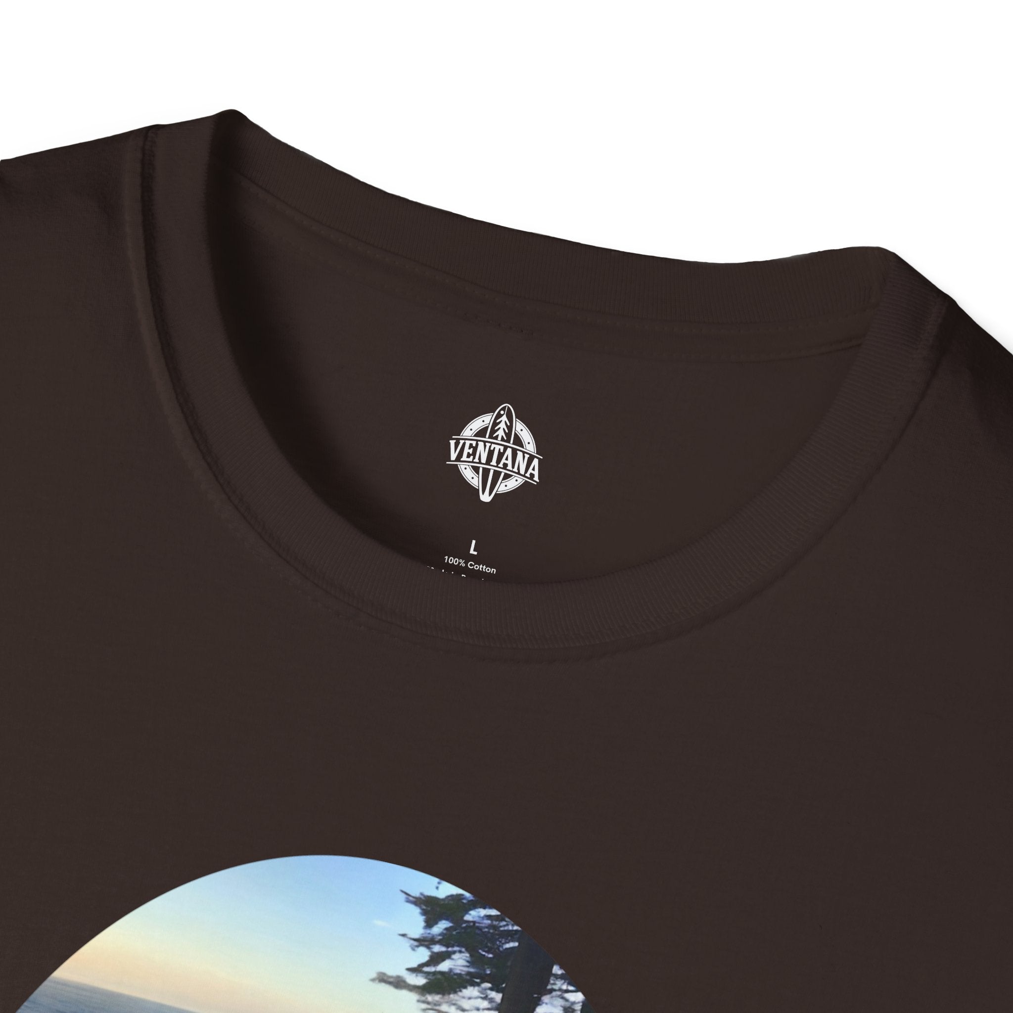 Ventana Real Surfsquatch T-Shirt