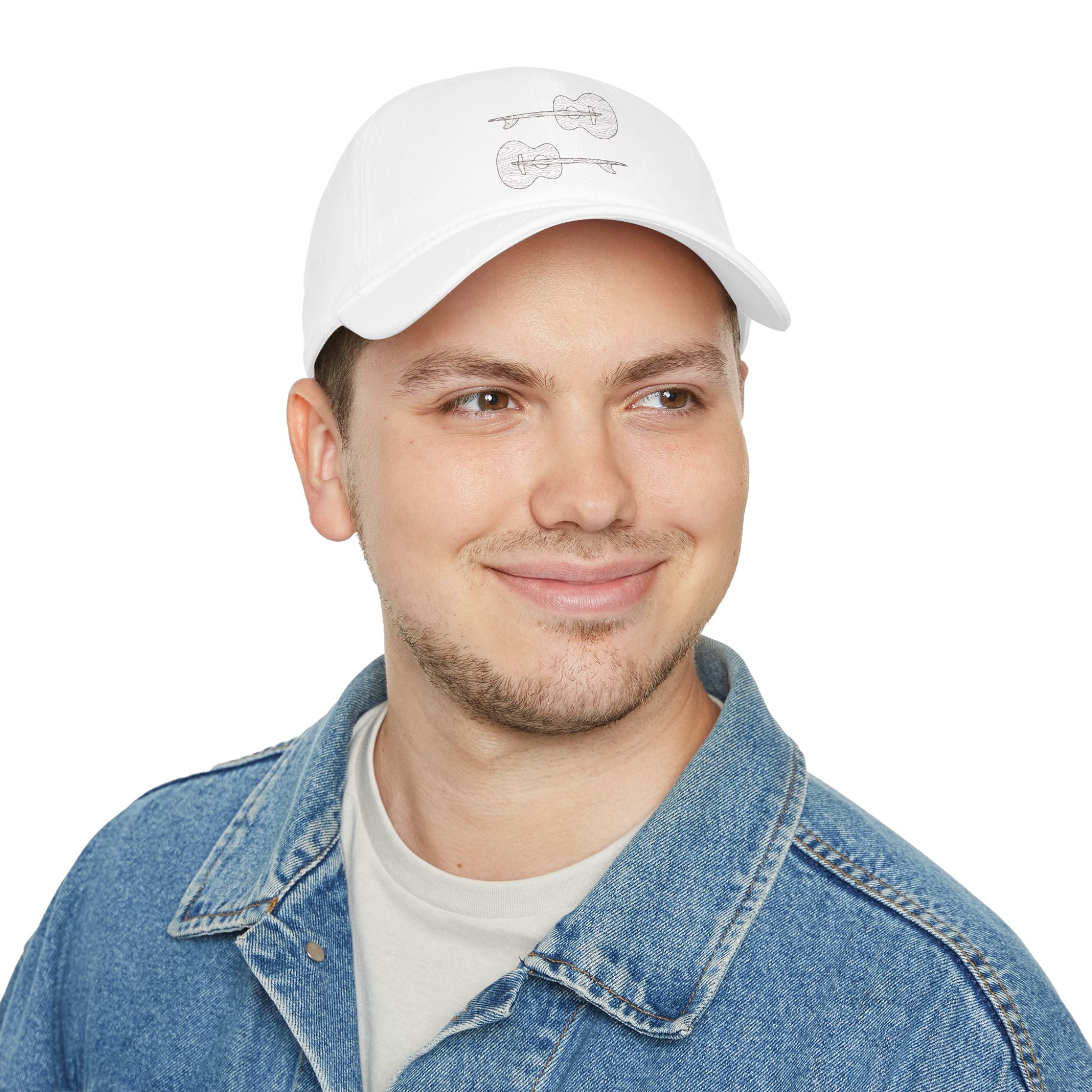 Ventana Santa Cruz Guitar Collab Baseball Cap