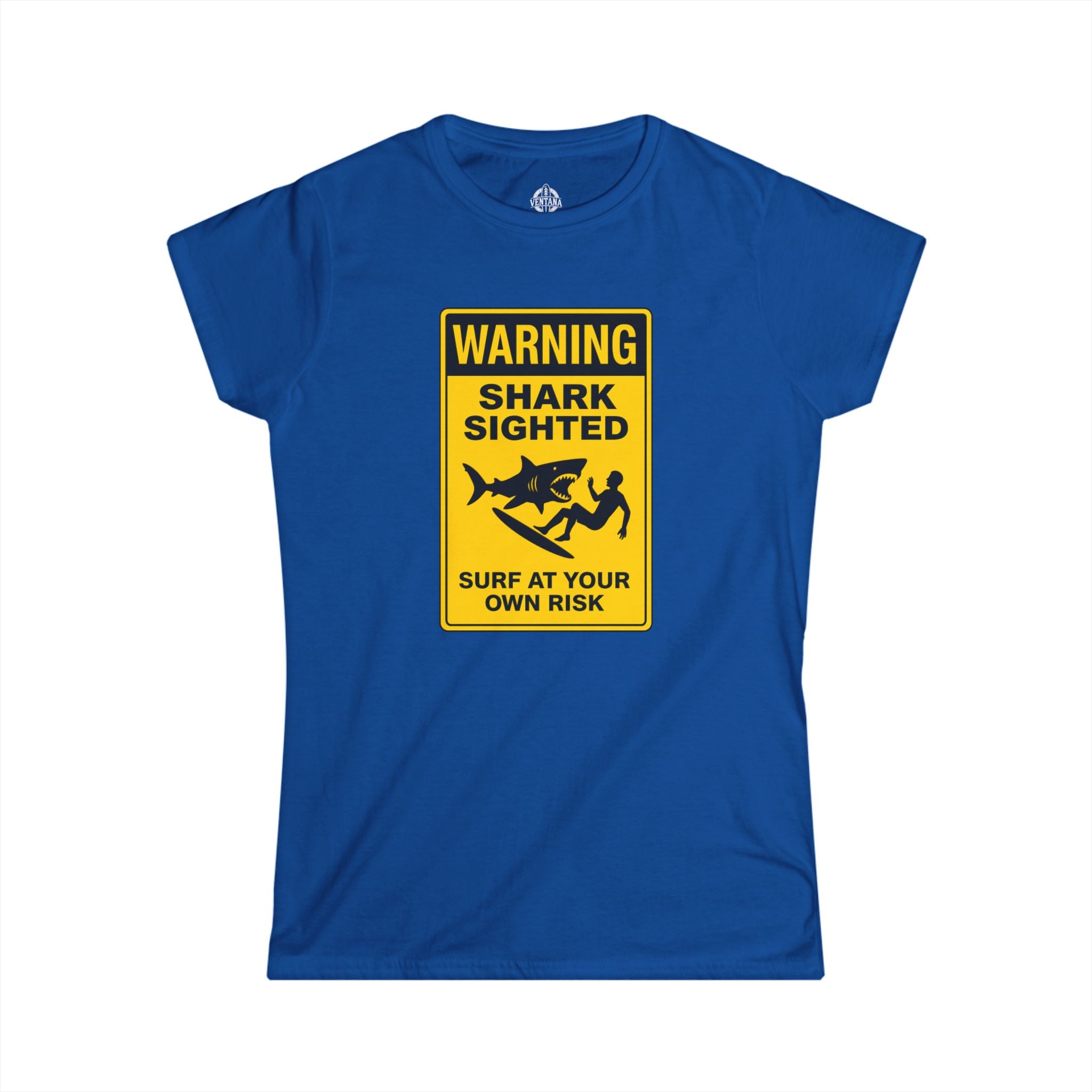 Shark Sighted women&