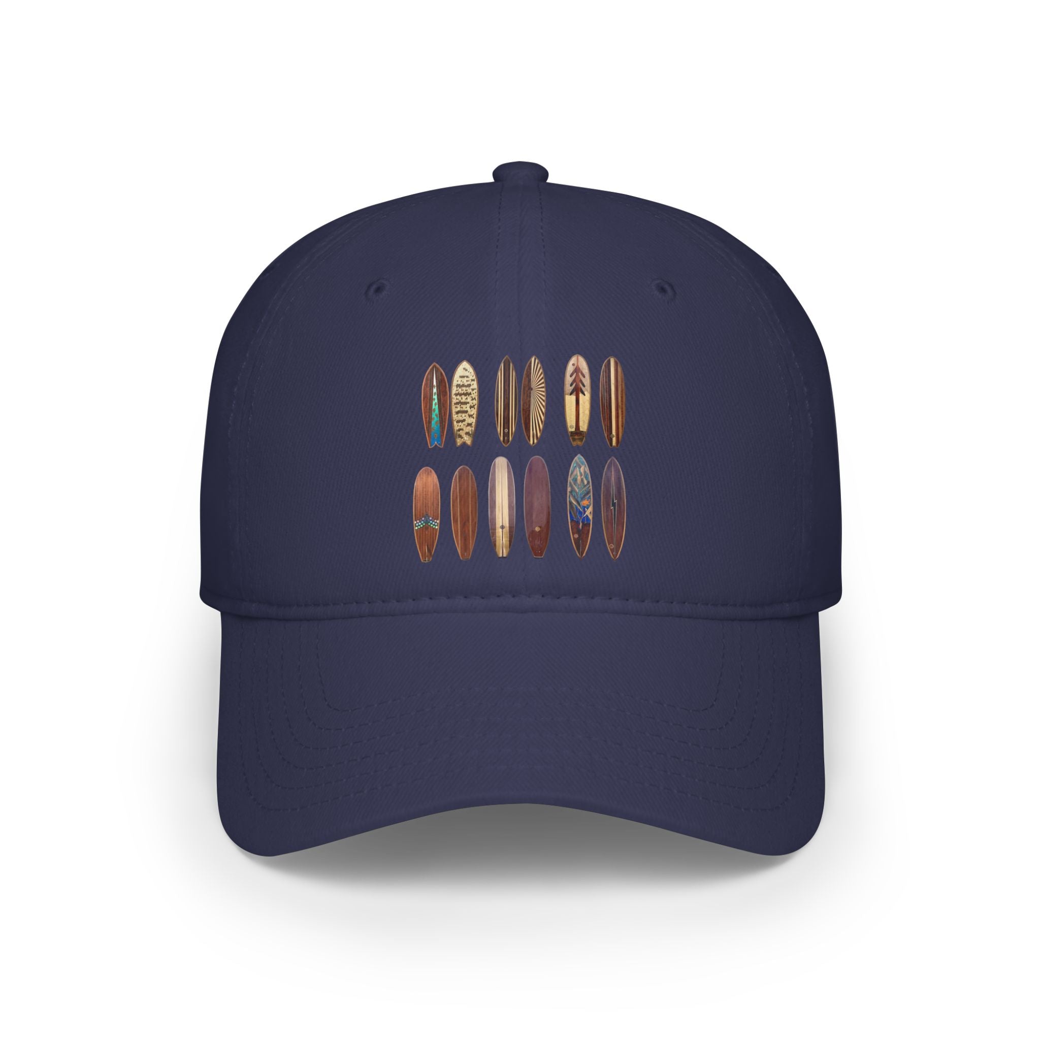 Ventana Wooden Surfboards baseball cap image 1