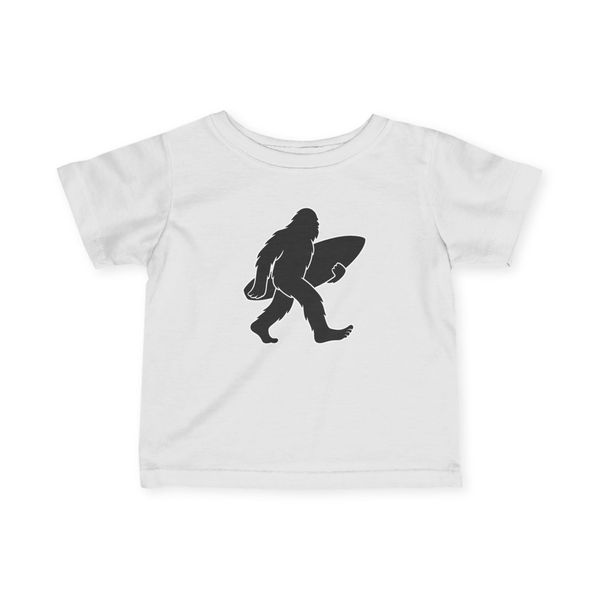 Ventana Surfsquatch infant cotton t-shirt image 20