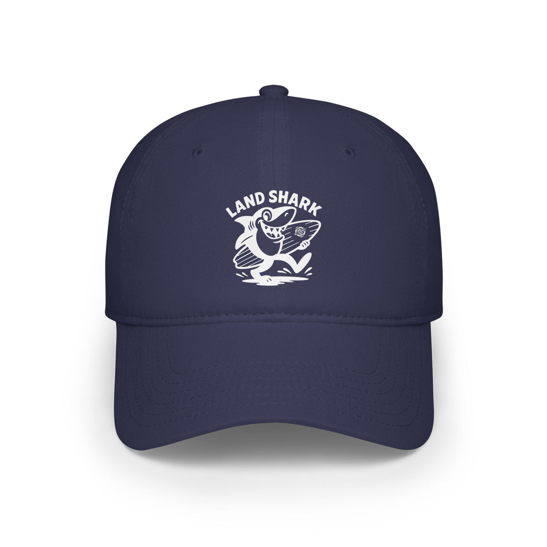 Land Shark Unisex - 100% Cotton Baseball Cap