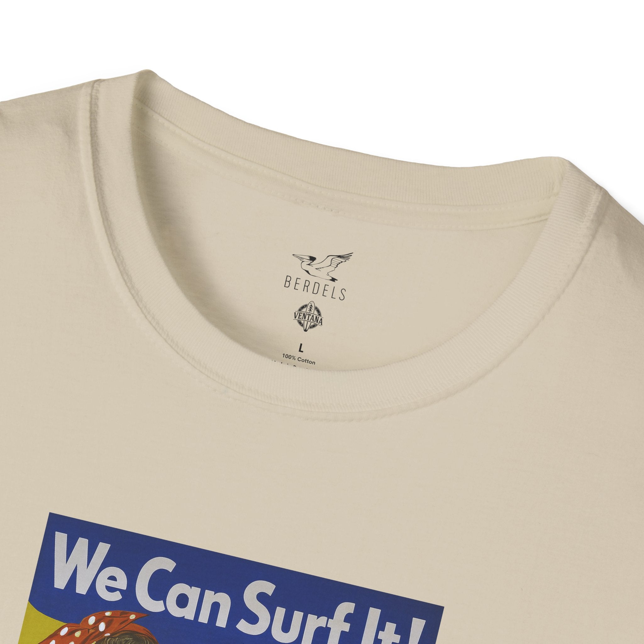 Rosie the Surfer T-Shirt