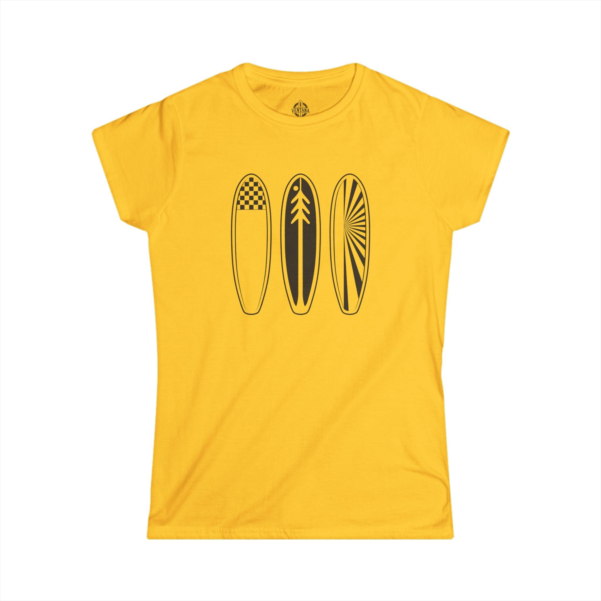 Ventana Three Board women&