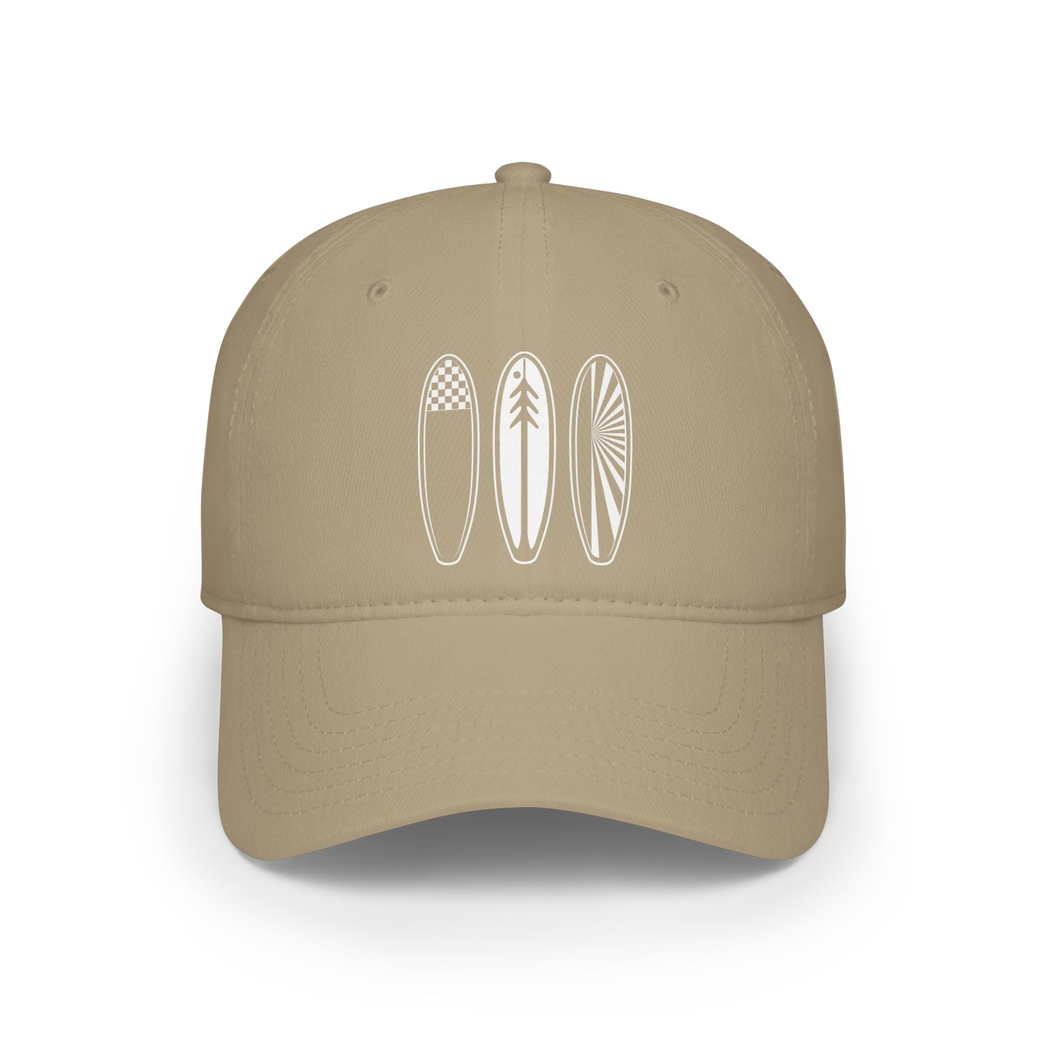 Ventana Three Board baseball cap image 2