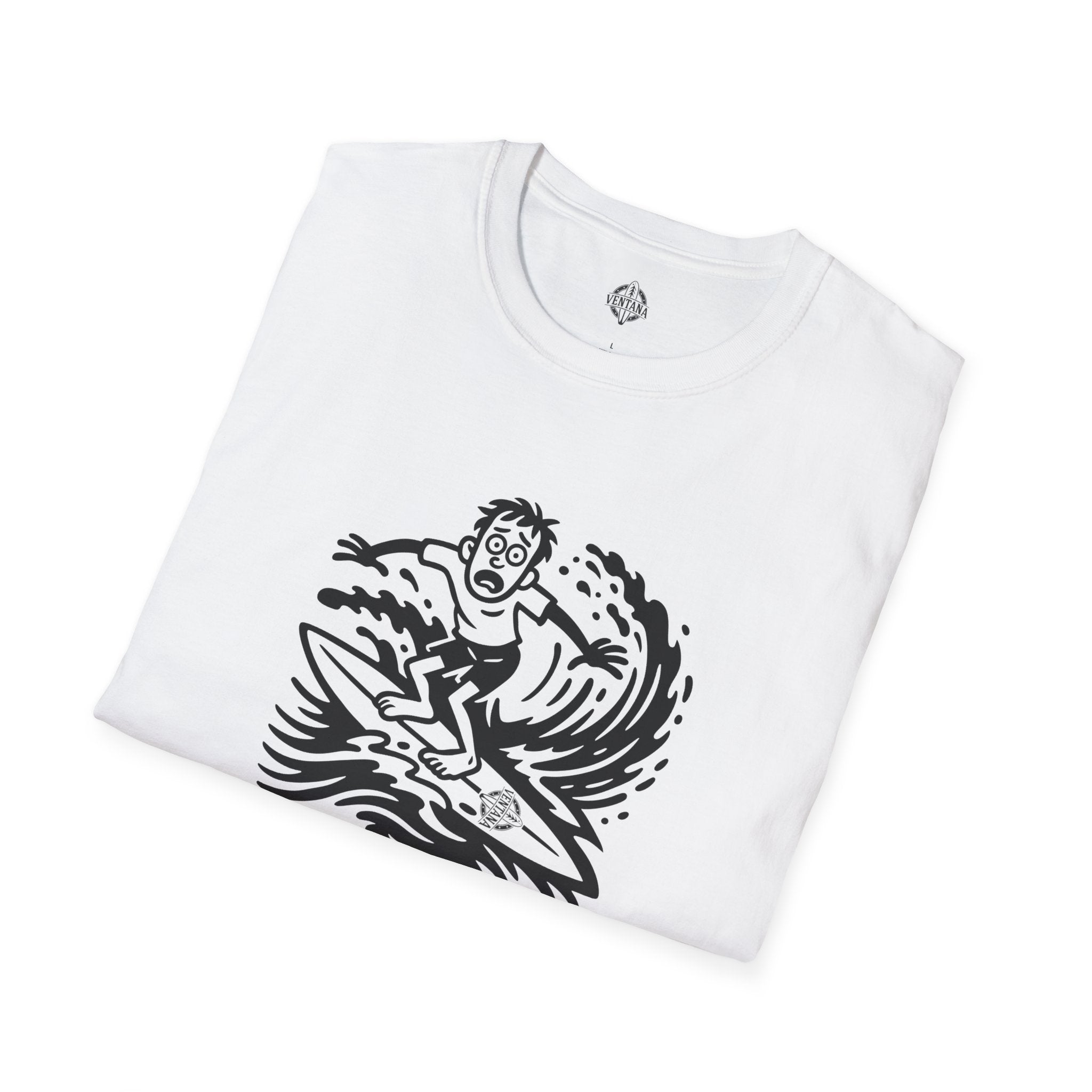 Sponsor Me Unisex - Soft Style U.S. Cotton T-Shirt