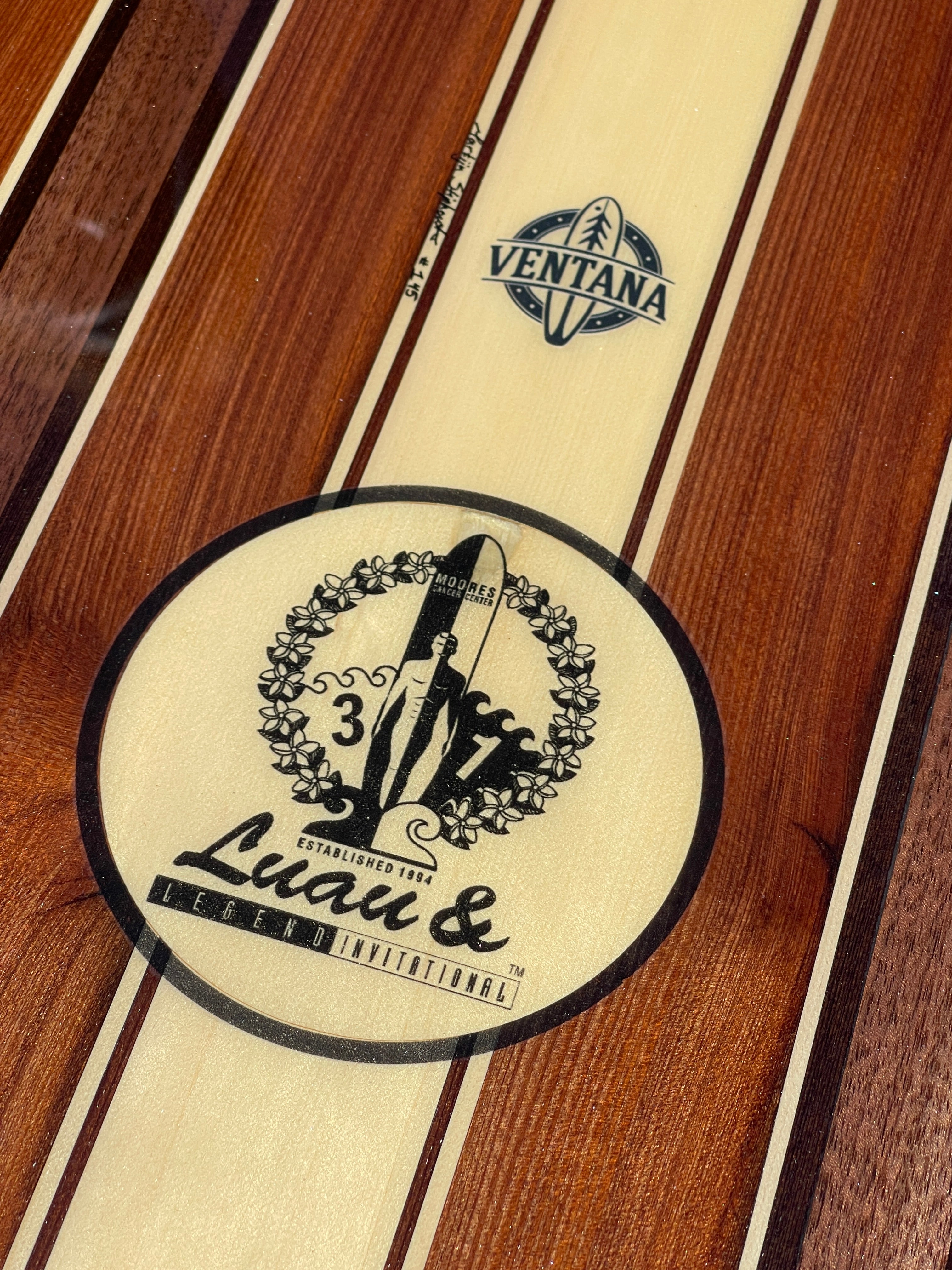 Moores Bolt 7&