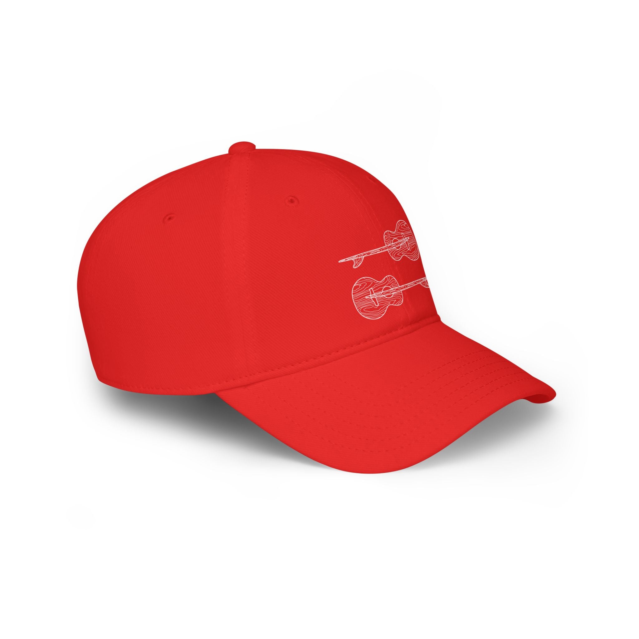 Ventana Santa Cruz Guitar Collab baseball cap image 9