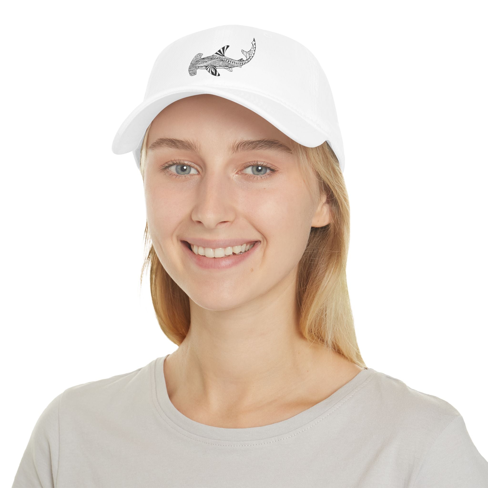 Ventangle Hammerhead Baseball Cap