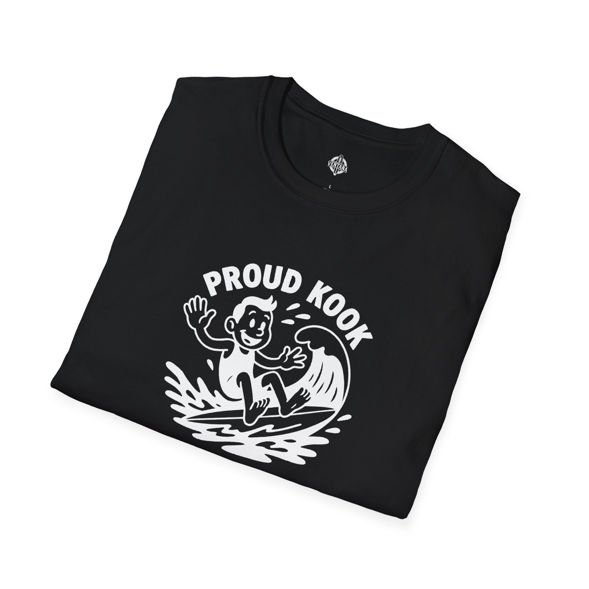 Proud Kook Unisex - U.S. Cotton T-Shirt