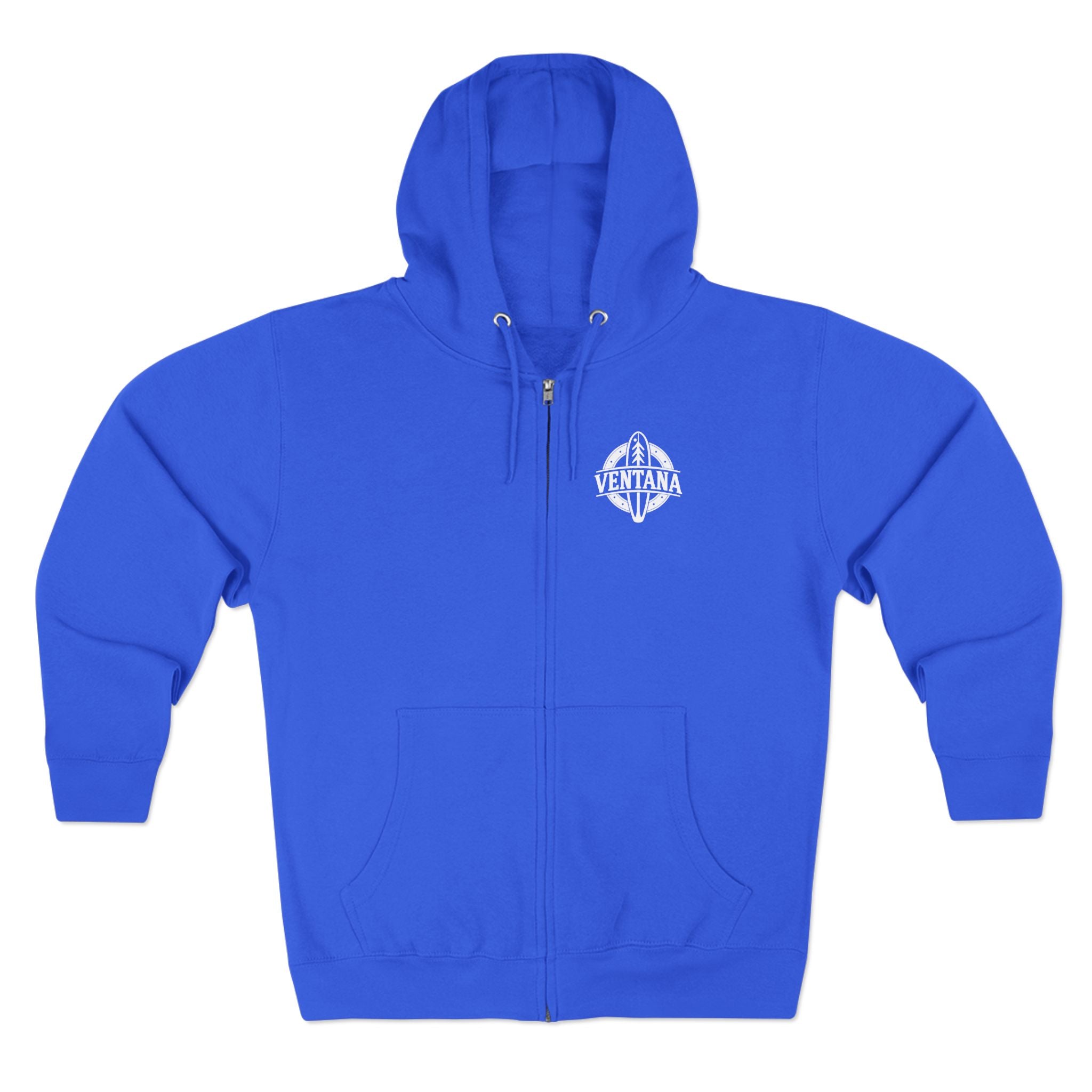 Ventana Marine Life zip hoodie image 11