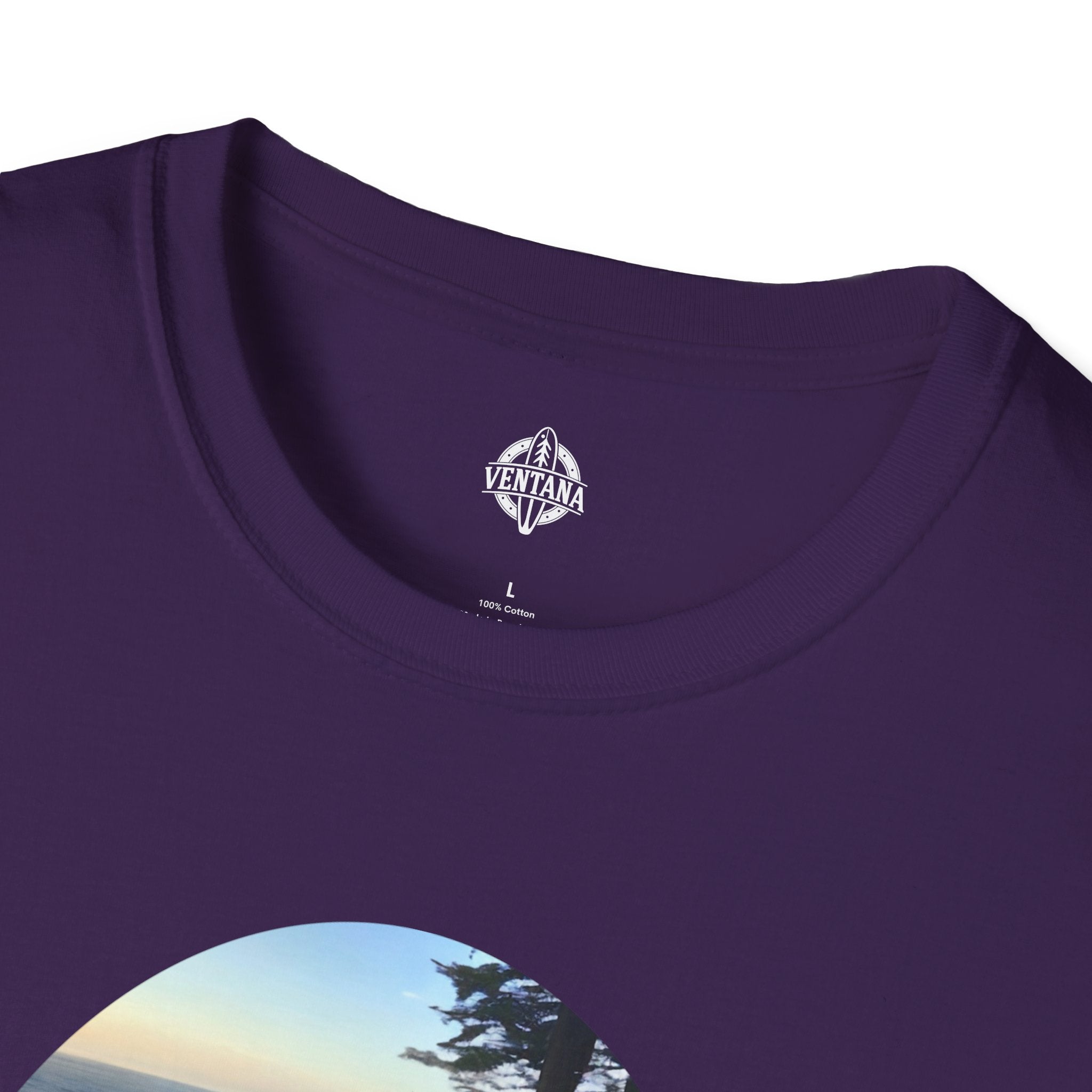 Ventana Real Surfsquatch T-Shirt