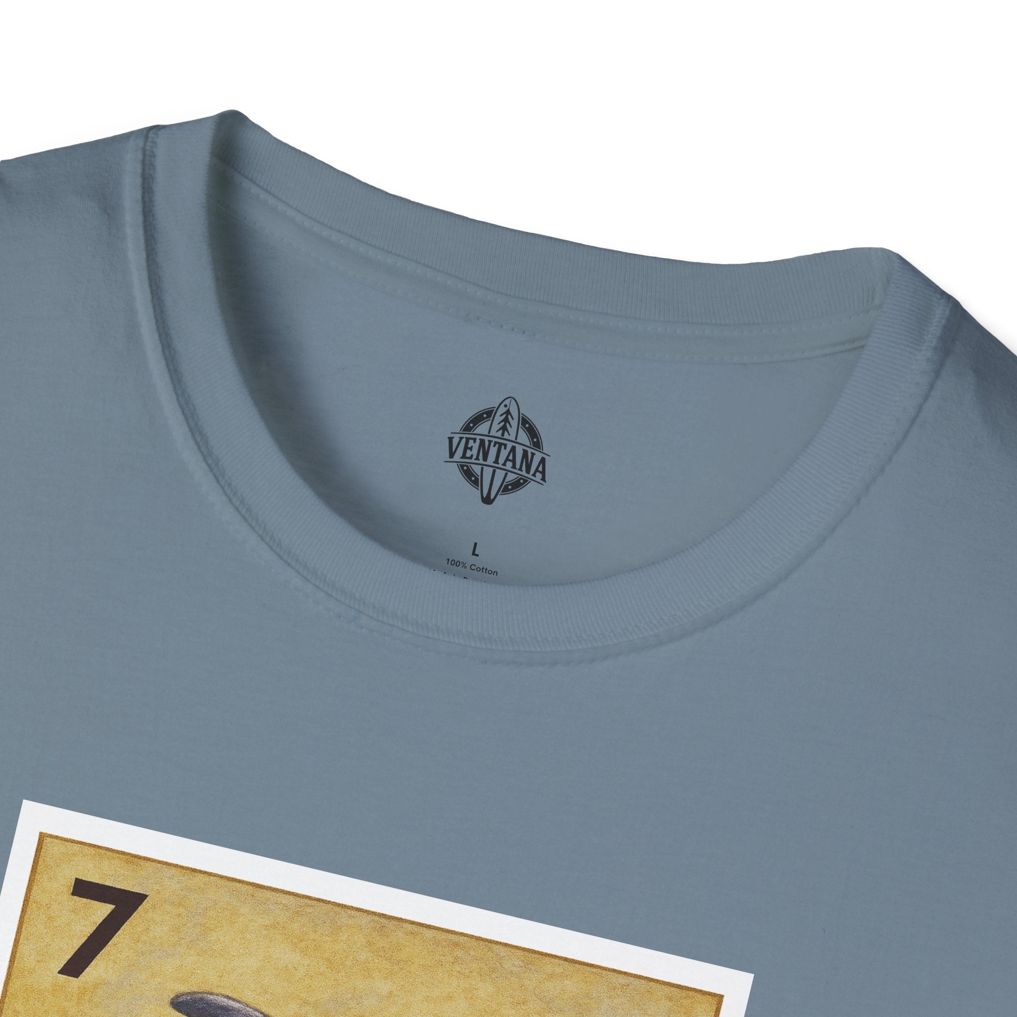 Dolphin Lotería T-Shirt