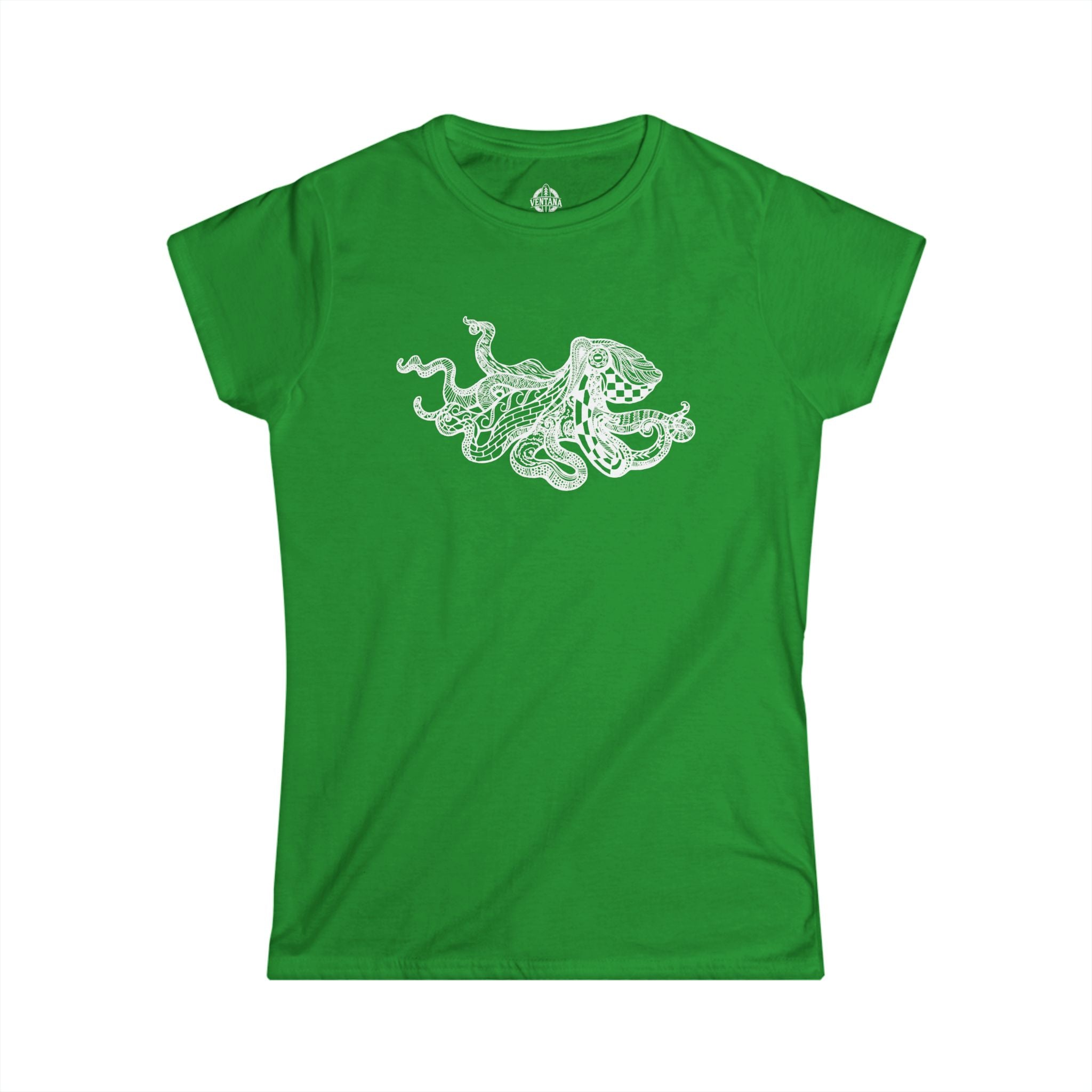Ventangle Octopus women&
