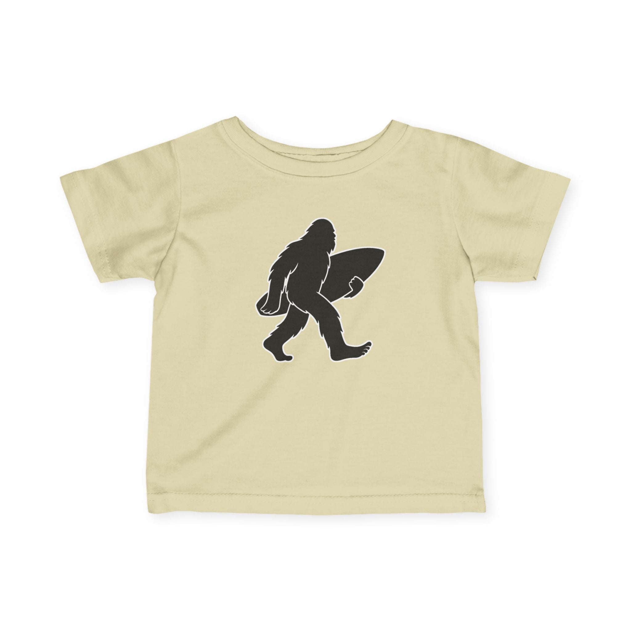 Ventana Surfsquatch infant cotton t-shirt image 5