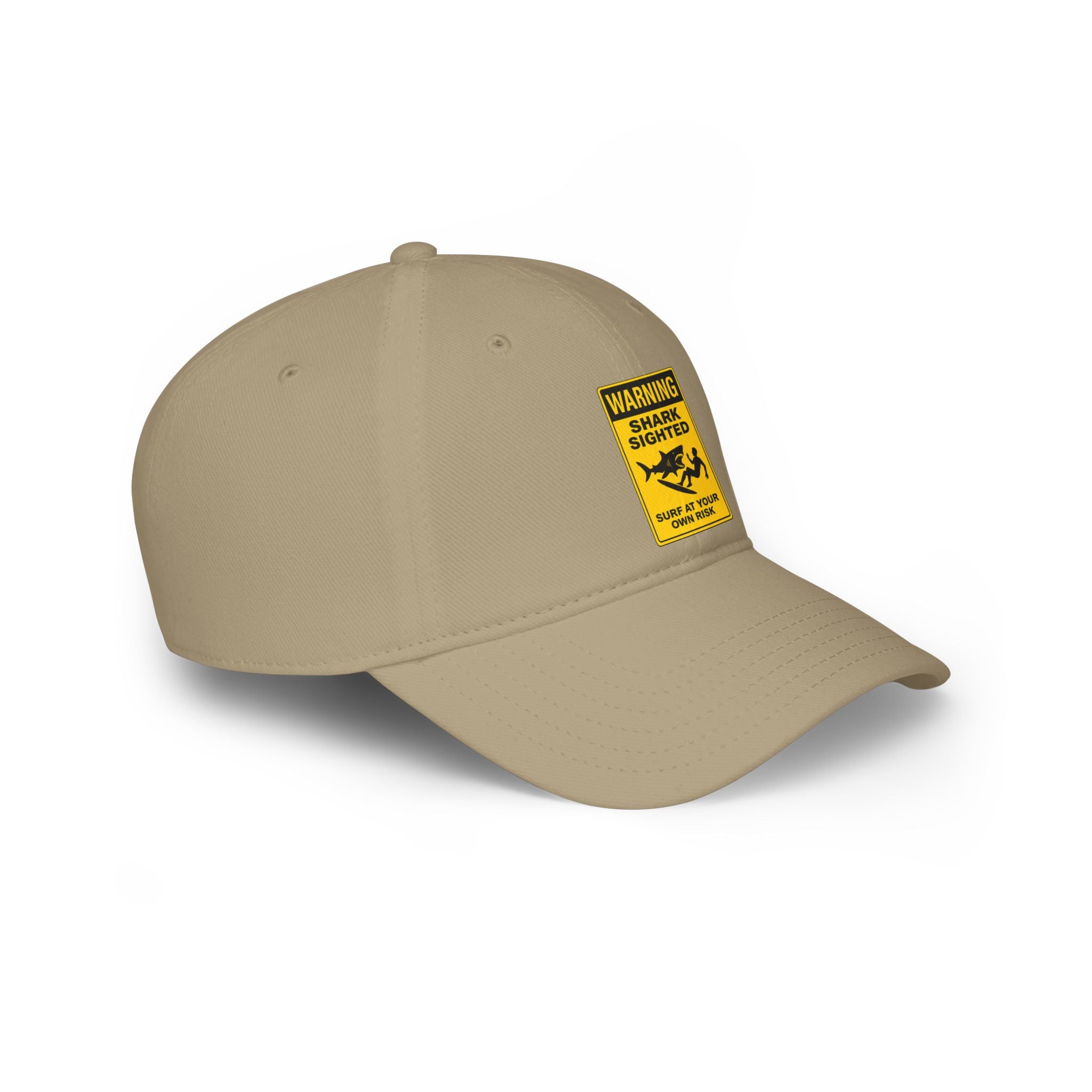 Shark Sighted baseball cap image 16