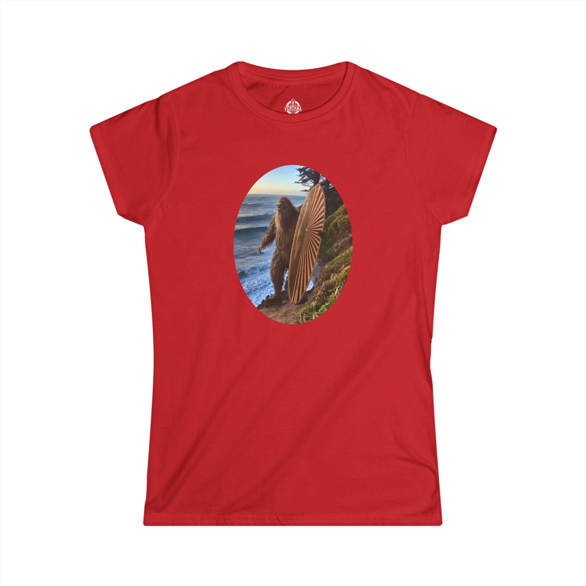 Ventana Real Surfsquatch women&