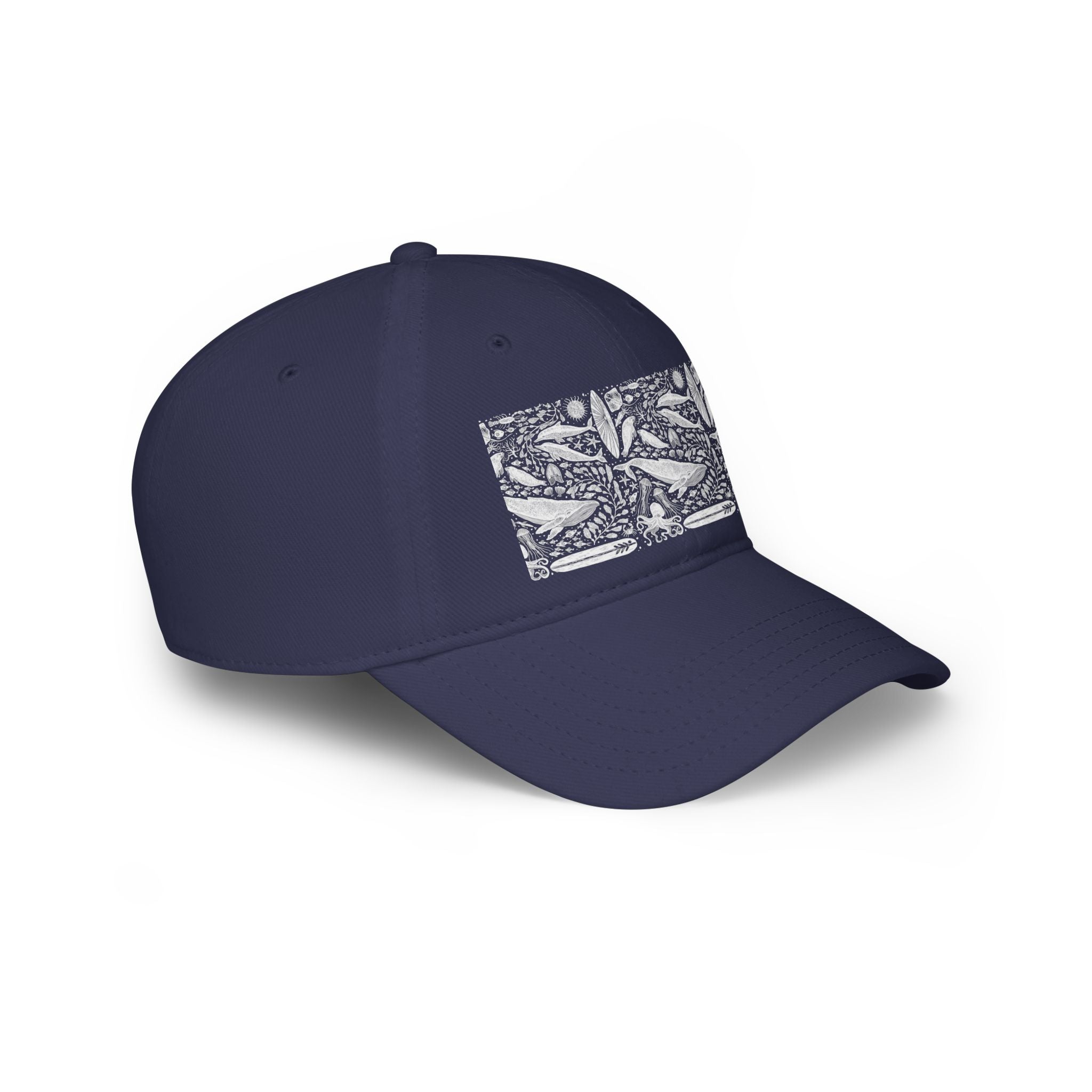 Ventana Marine Life Baseball Cap