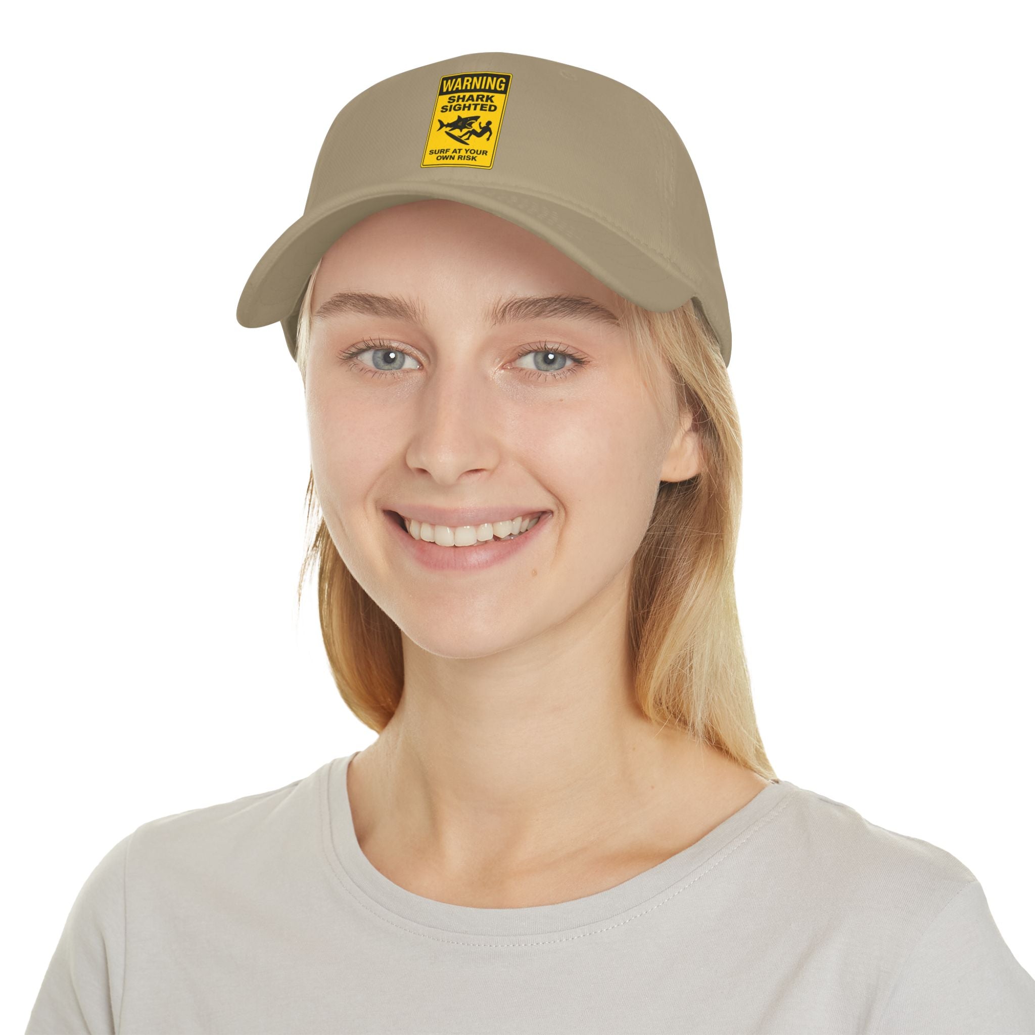Shark Sighted baseball cap image 17