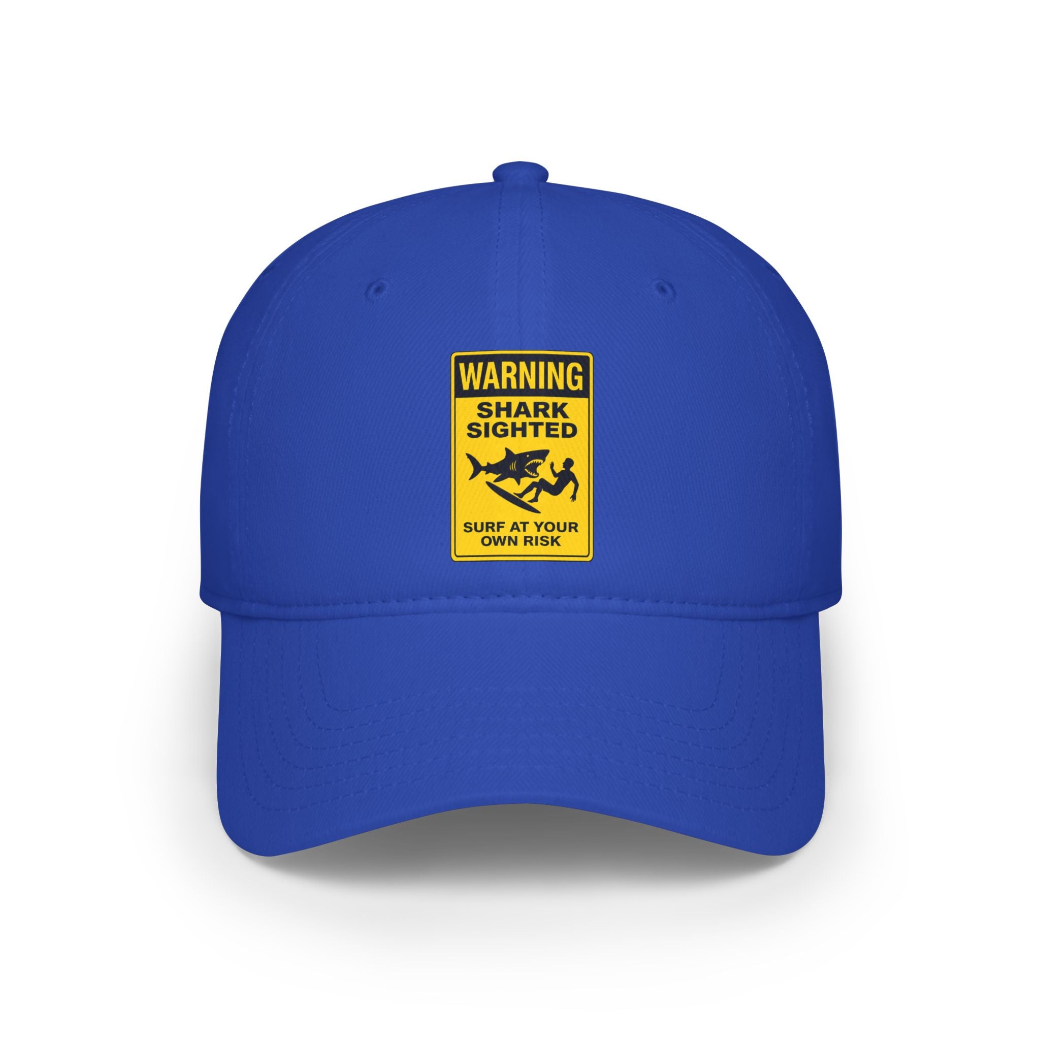 Shark Sighted baseball cap image 6