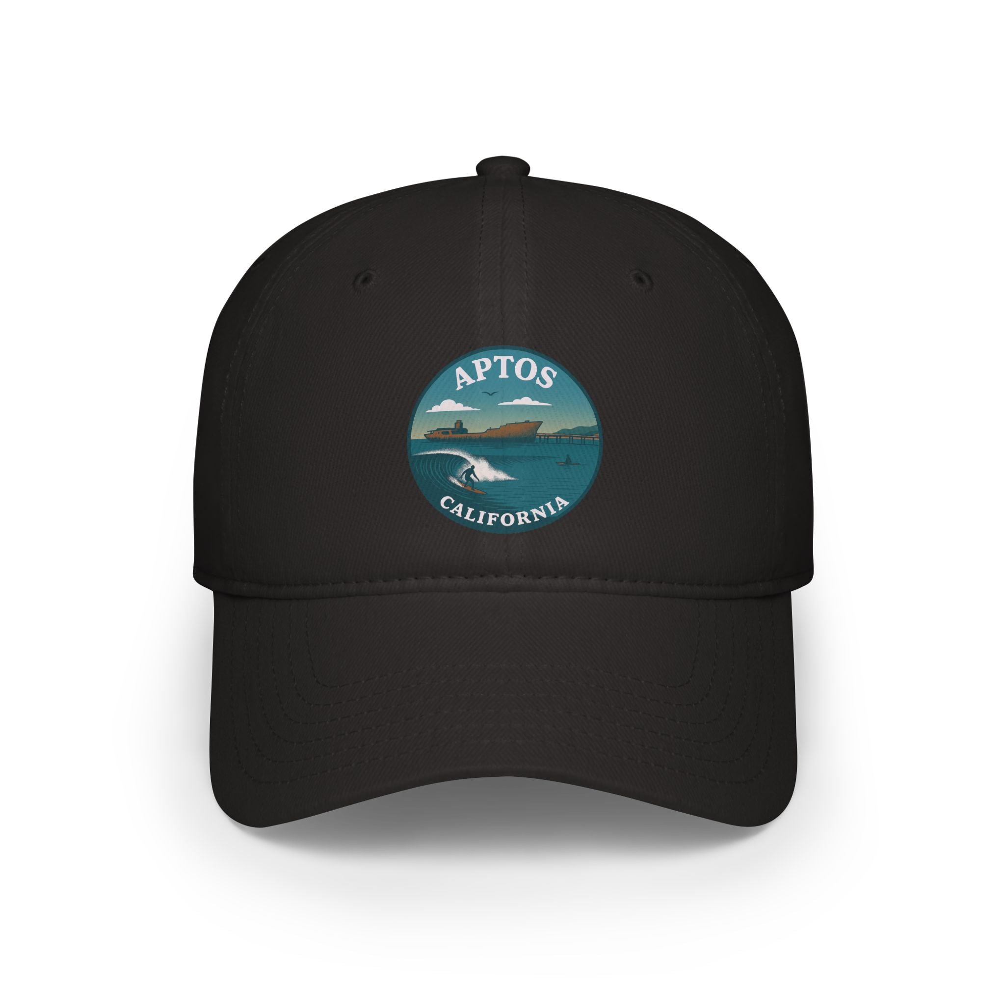 Aptos California Classic - 100% Cotton Baseball Cap