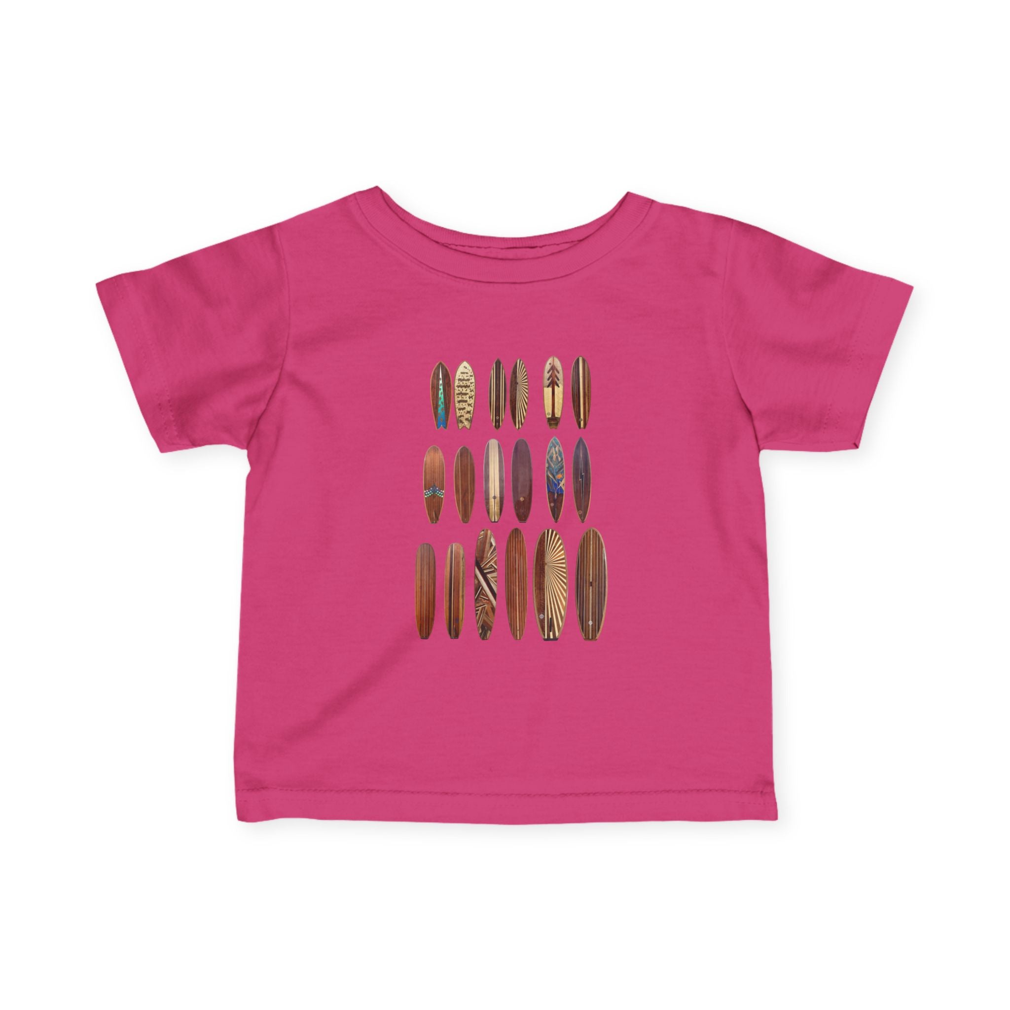 Ventana Wooden Surfboards infant cotton t-shirt image 15
