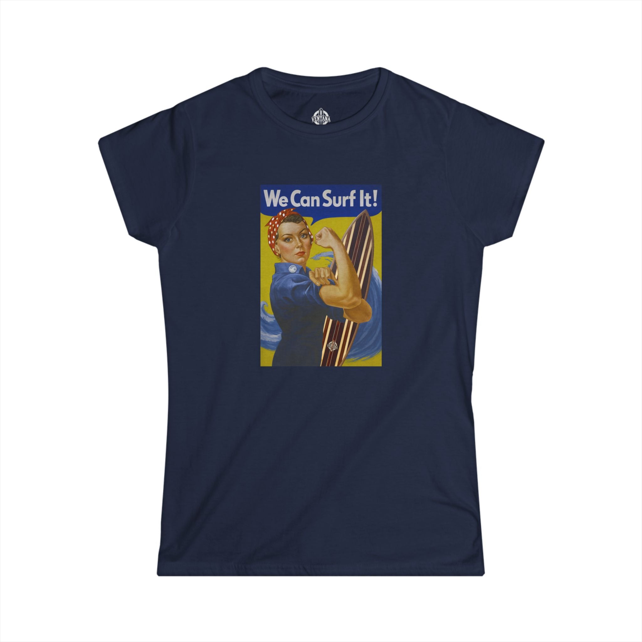 Rosie the Surfer women&