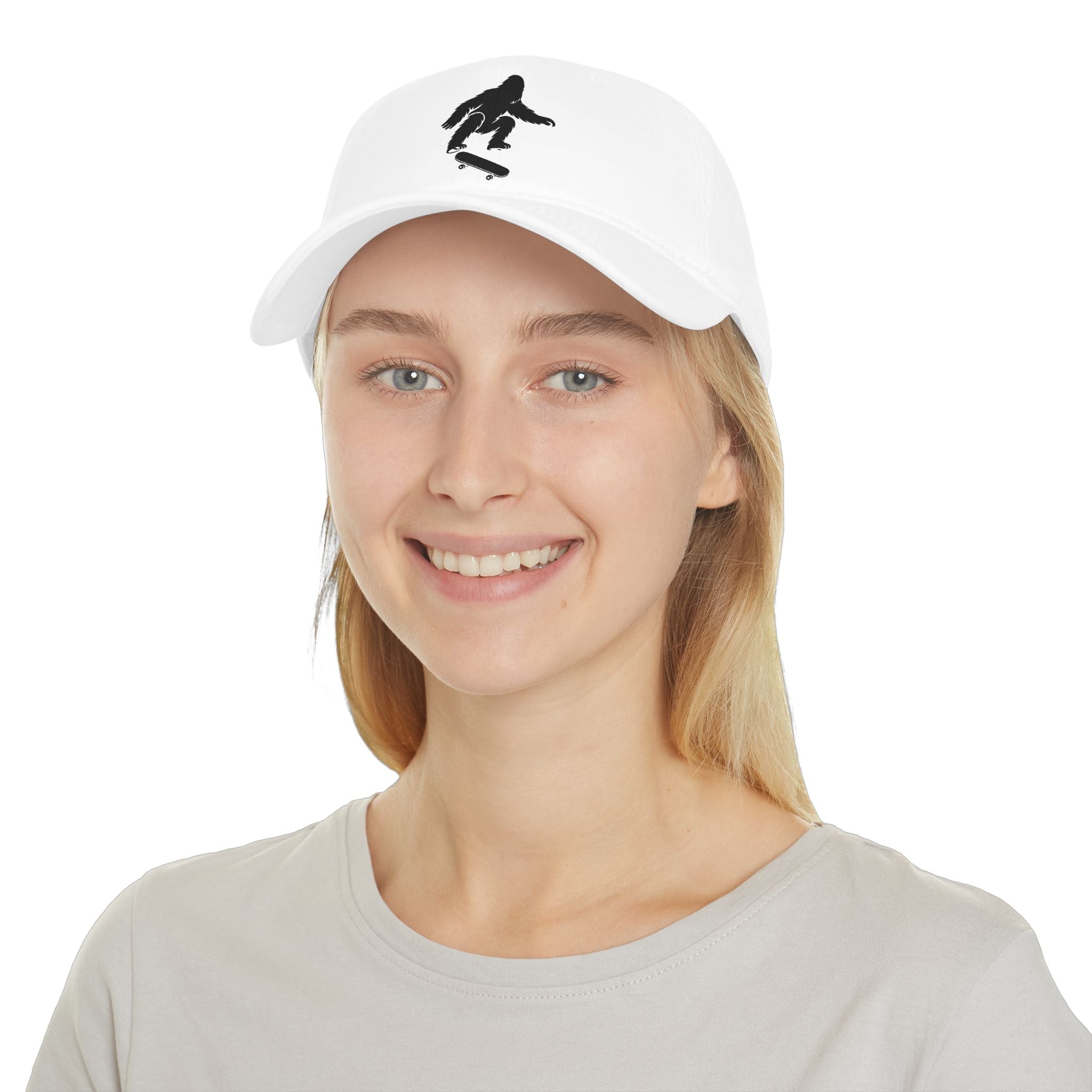 Ventana Skatesquatch - 100% Cotton Baseball Cap