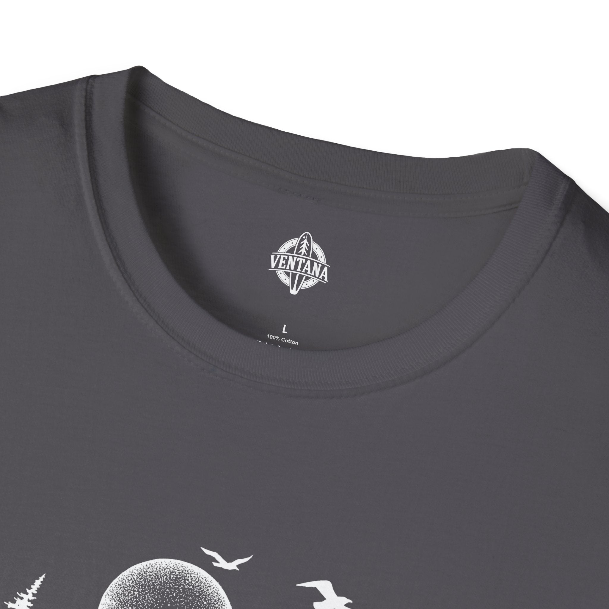 Ventana Surfsquatch T-Shirt