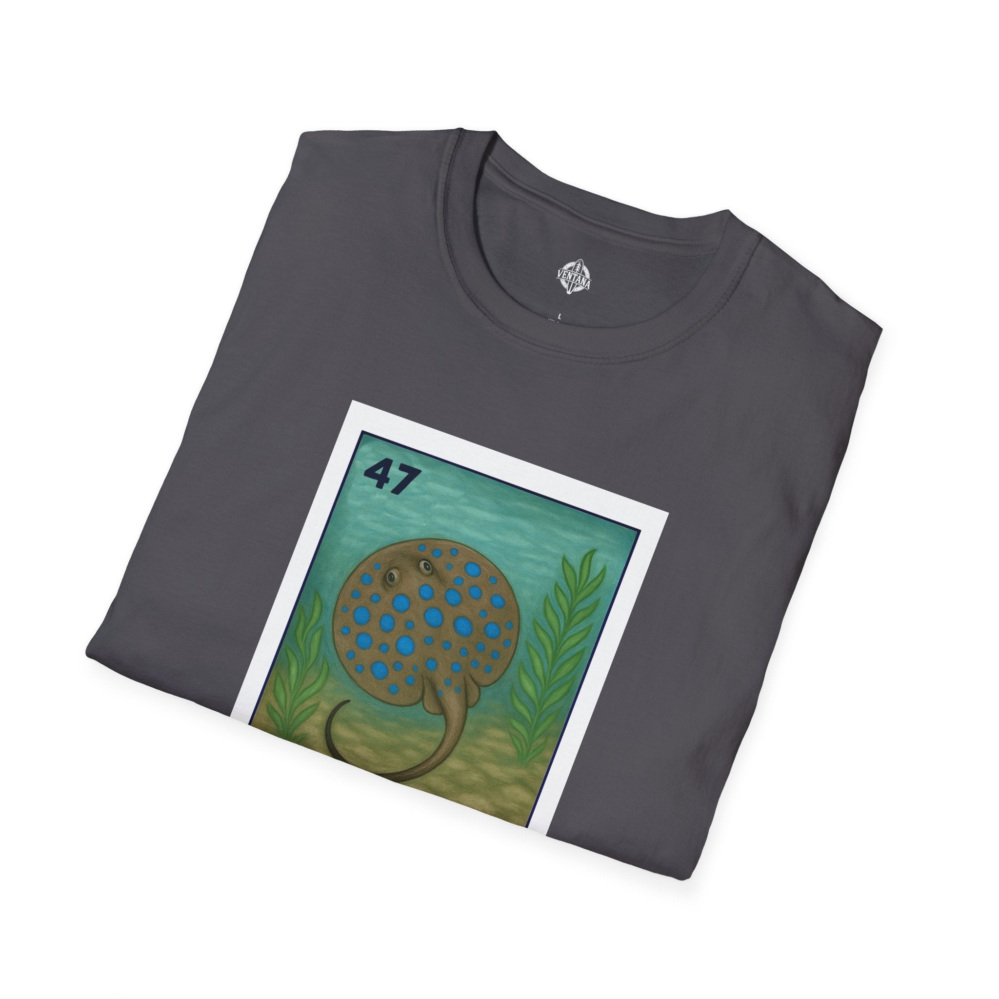 Stingray Lotería T-Shirt