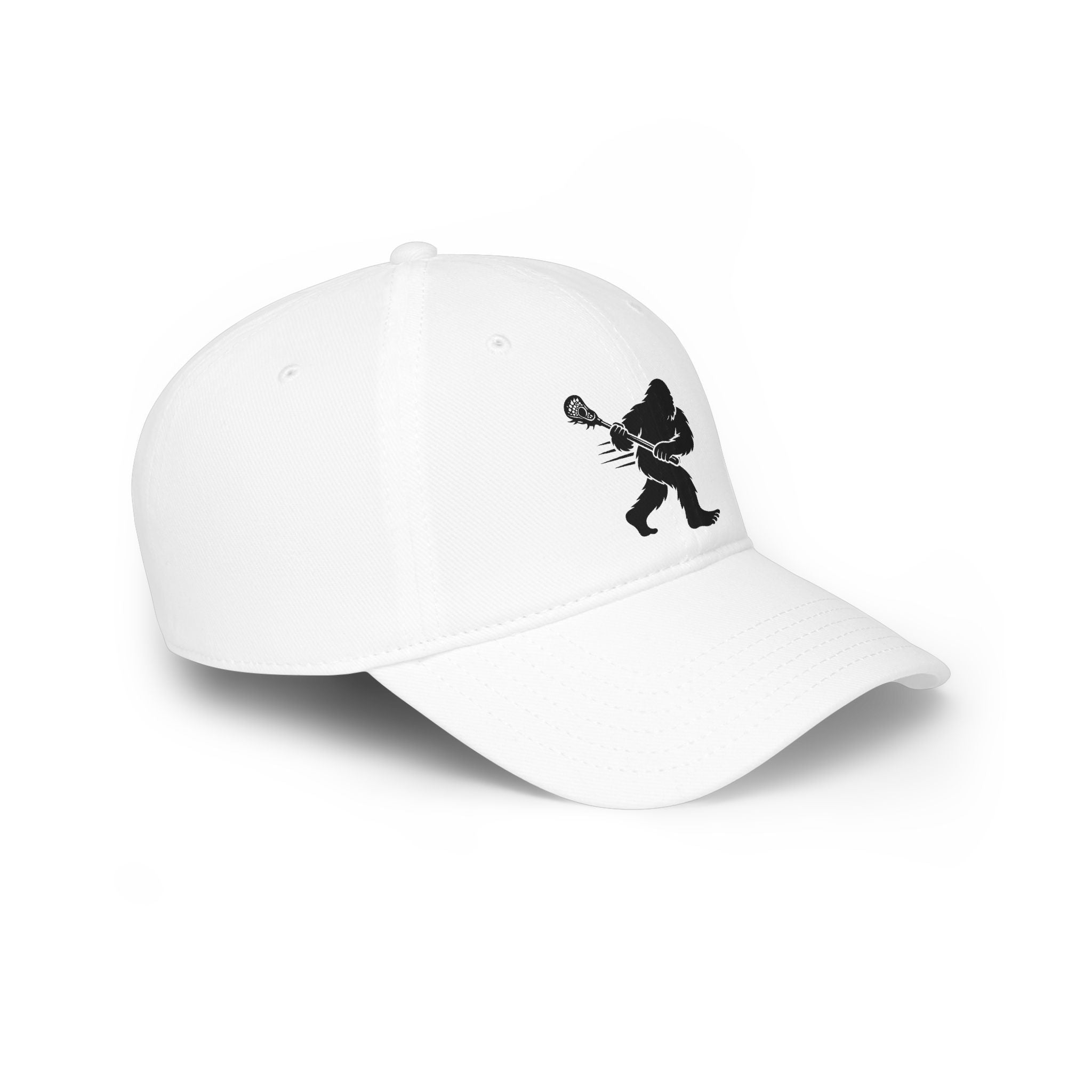Ventana Laxsquatch - 100% Cotton Baseball Cap