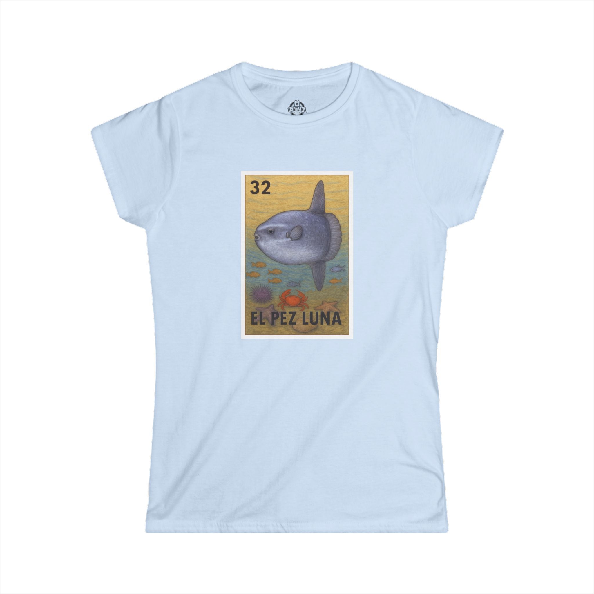 Sunfish Lotería women&