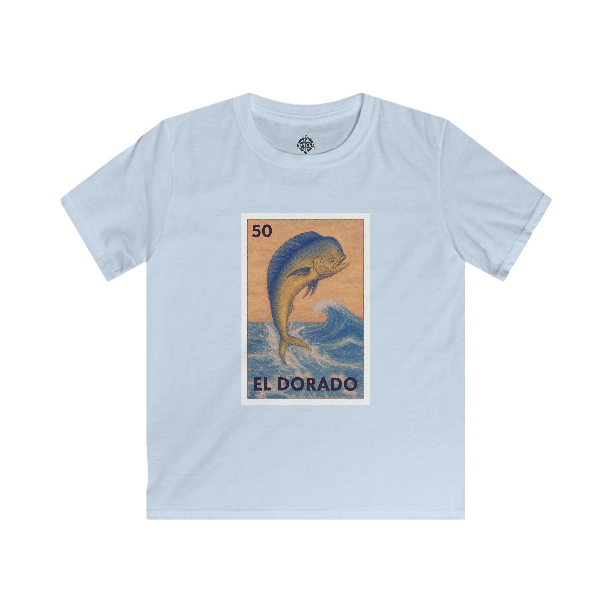 Dorado Loteria kids t-shirt image 2