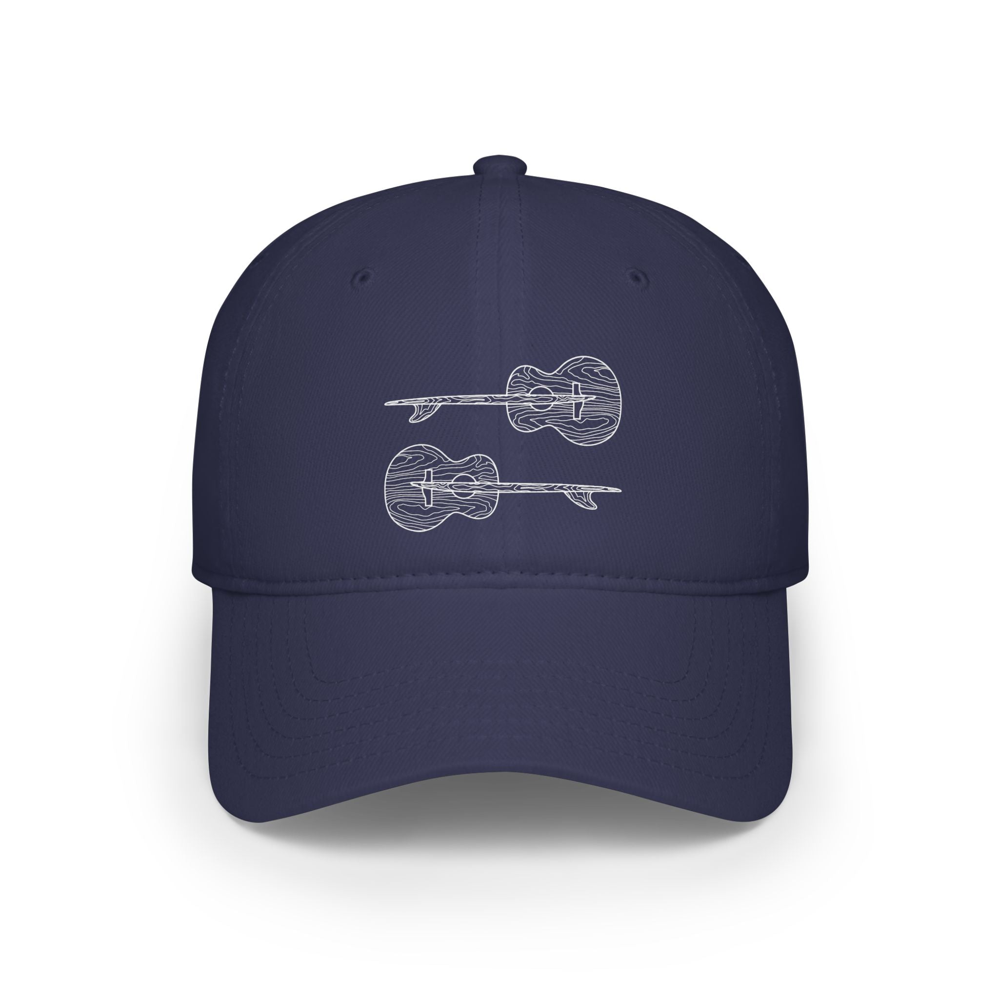 Ventana Santa Cruz Guitar Collab baseball cap image 1