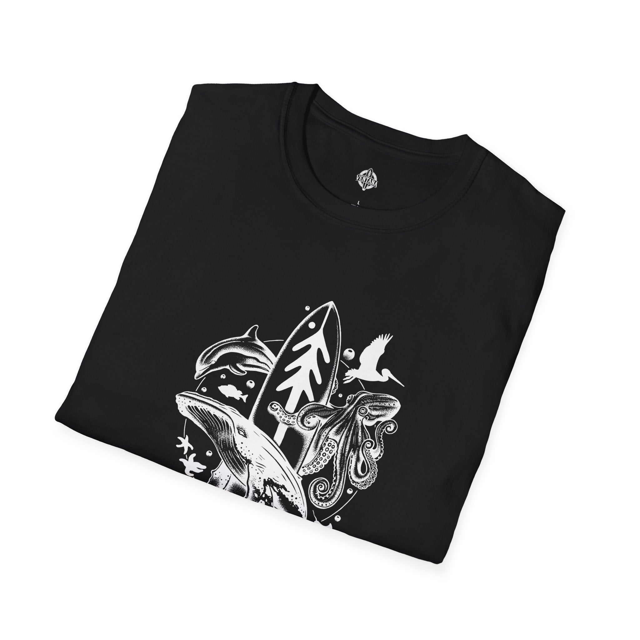 Ventana Monterey Bay T-Shirt