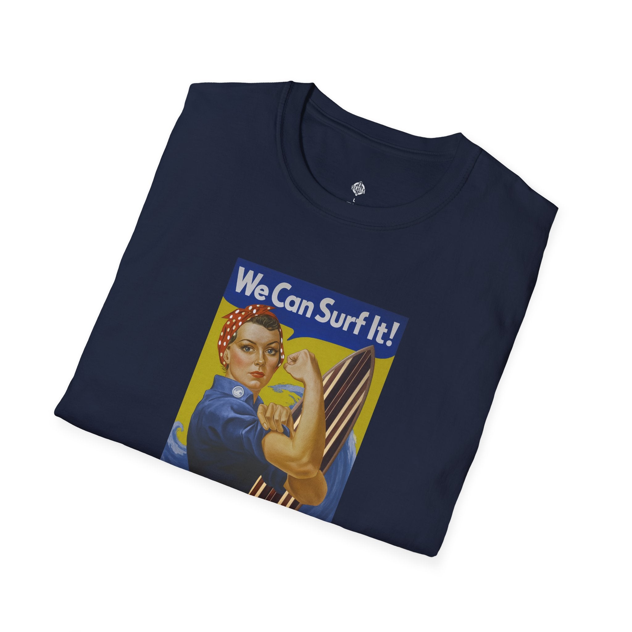 Rosie the Surfer T-Shirt