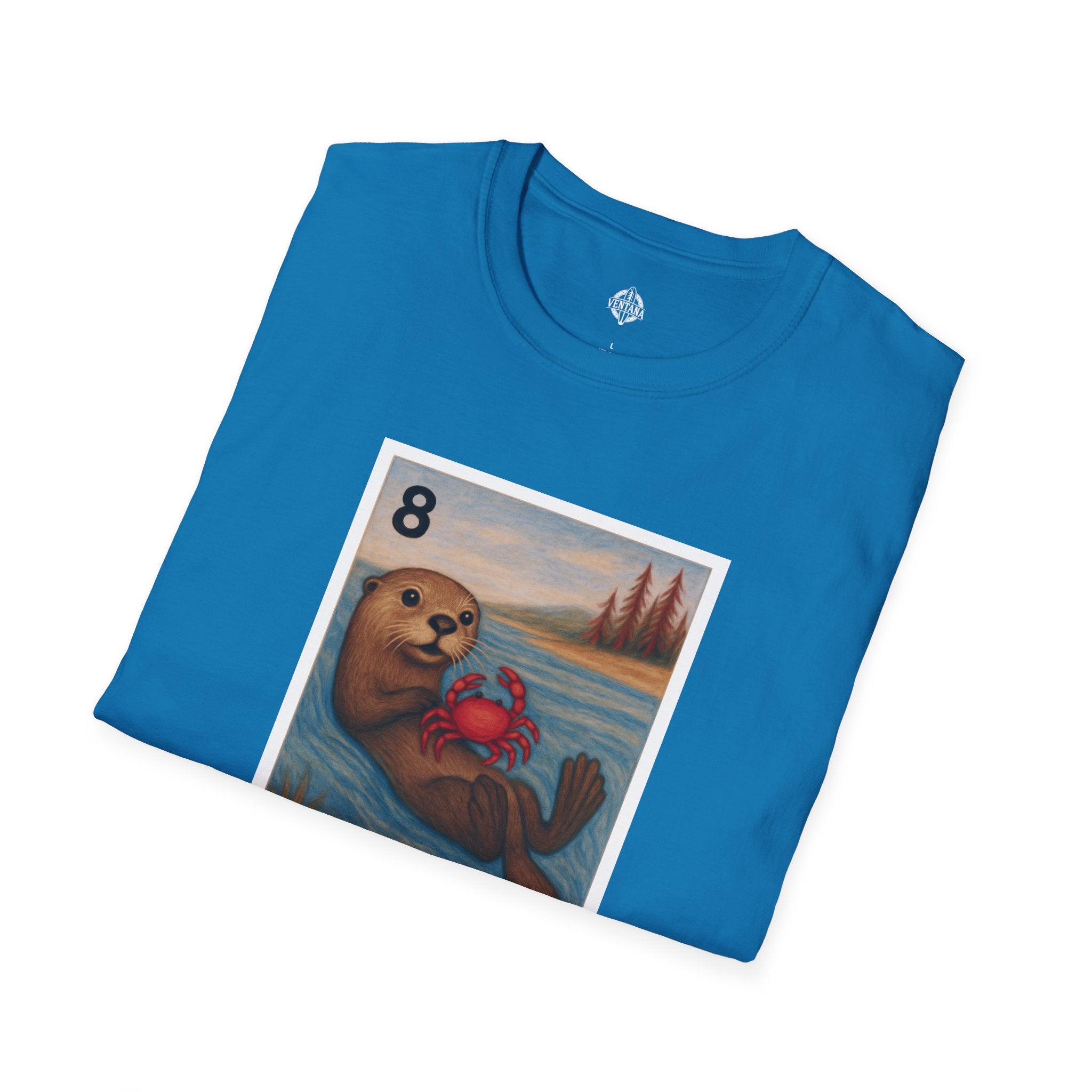 Sea Otter Lotería T-Shirt