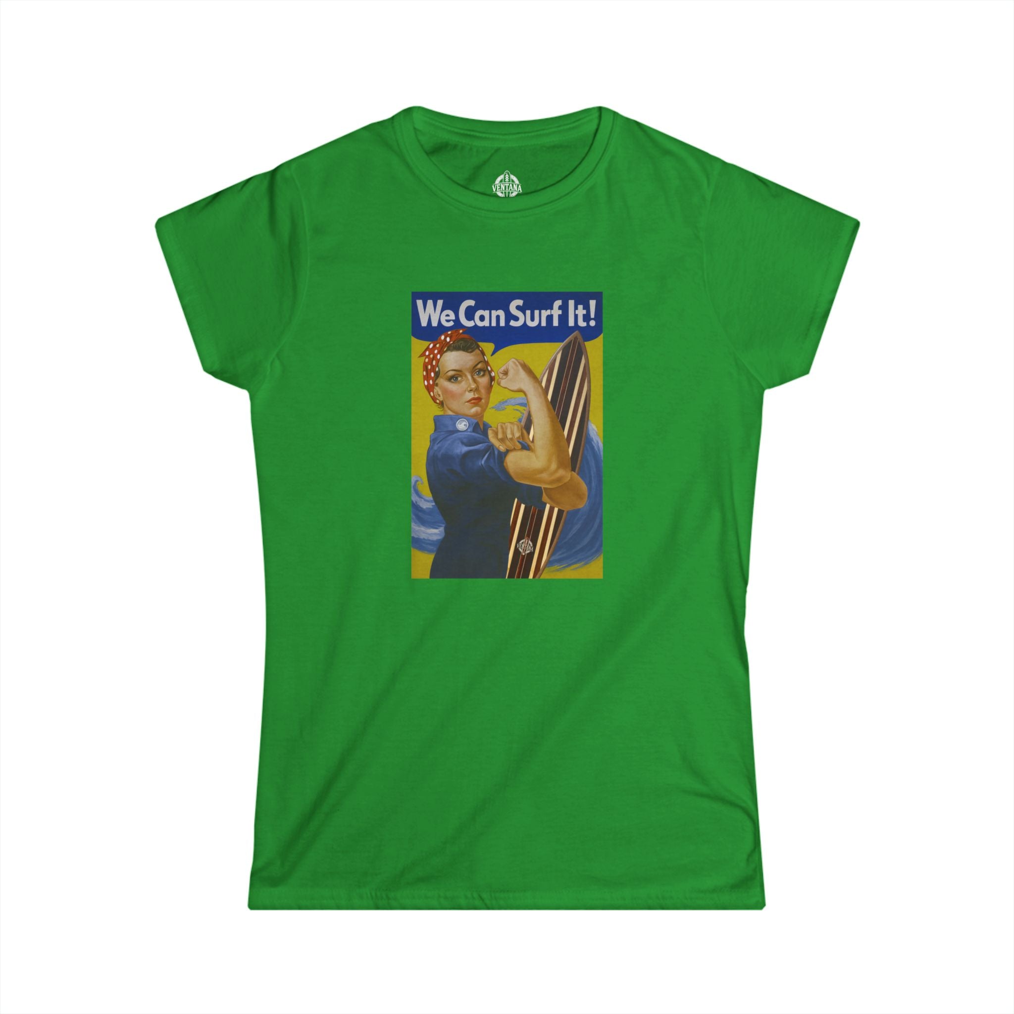 Rosie the Surfer women&