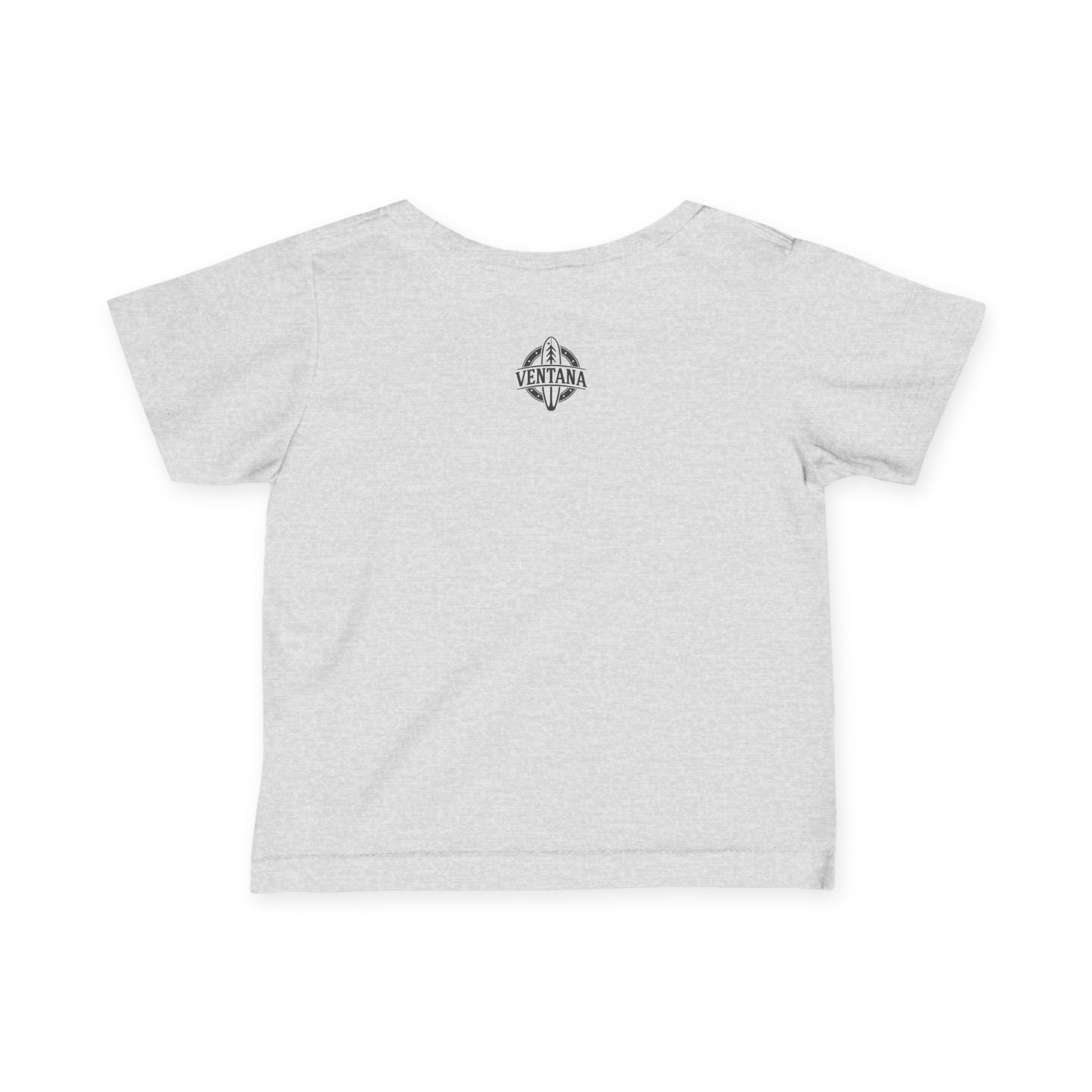 Orca Lotería - Infant 100% Cotton T-Shirt (La Orca)