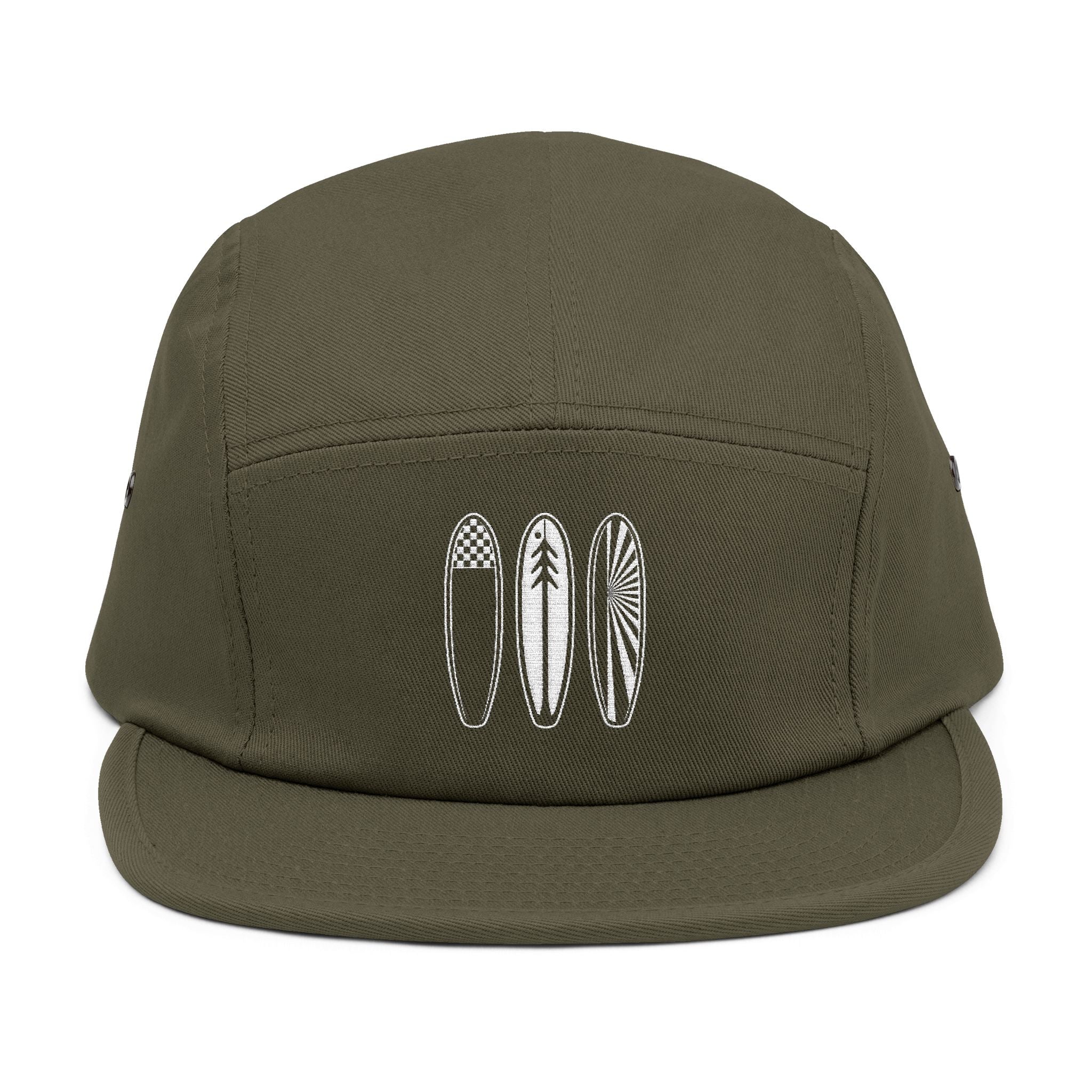 Ventana Three Board baseball cap image 3