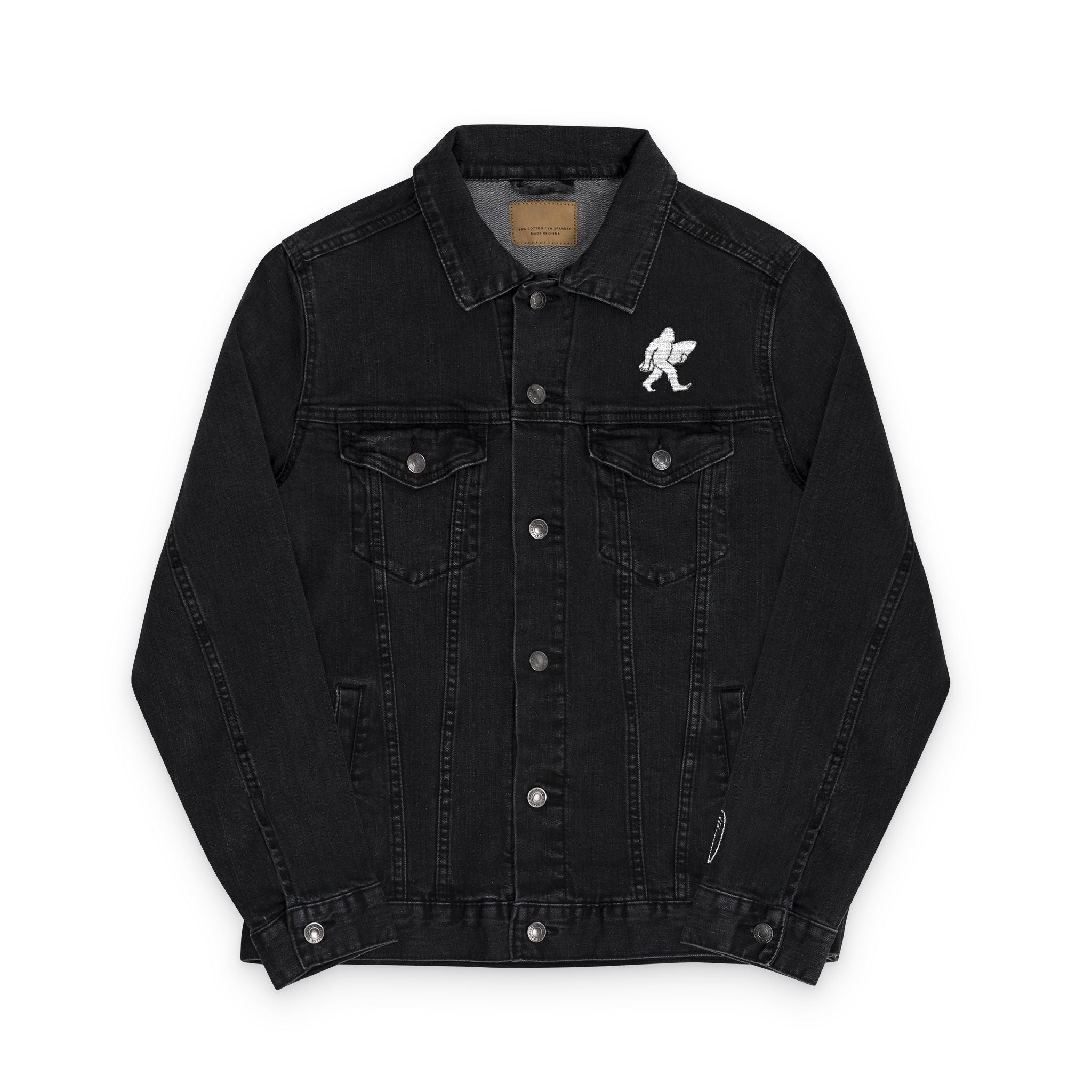 Ventana Surfsquatch jacket image 2