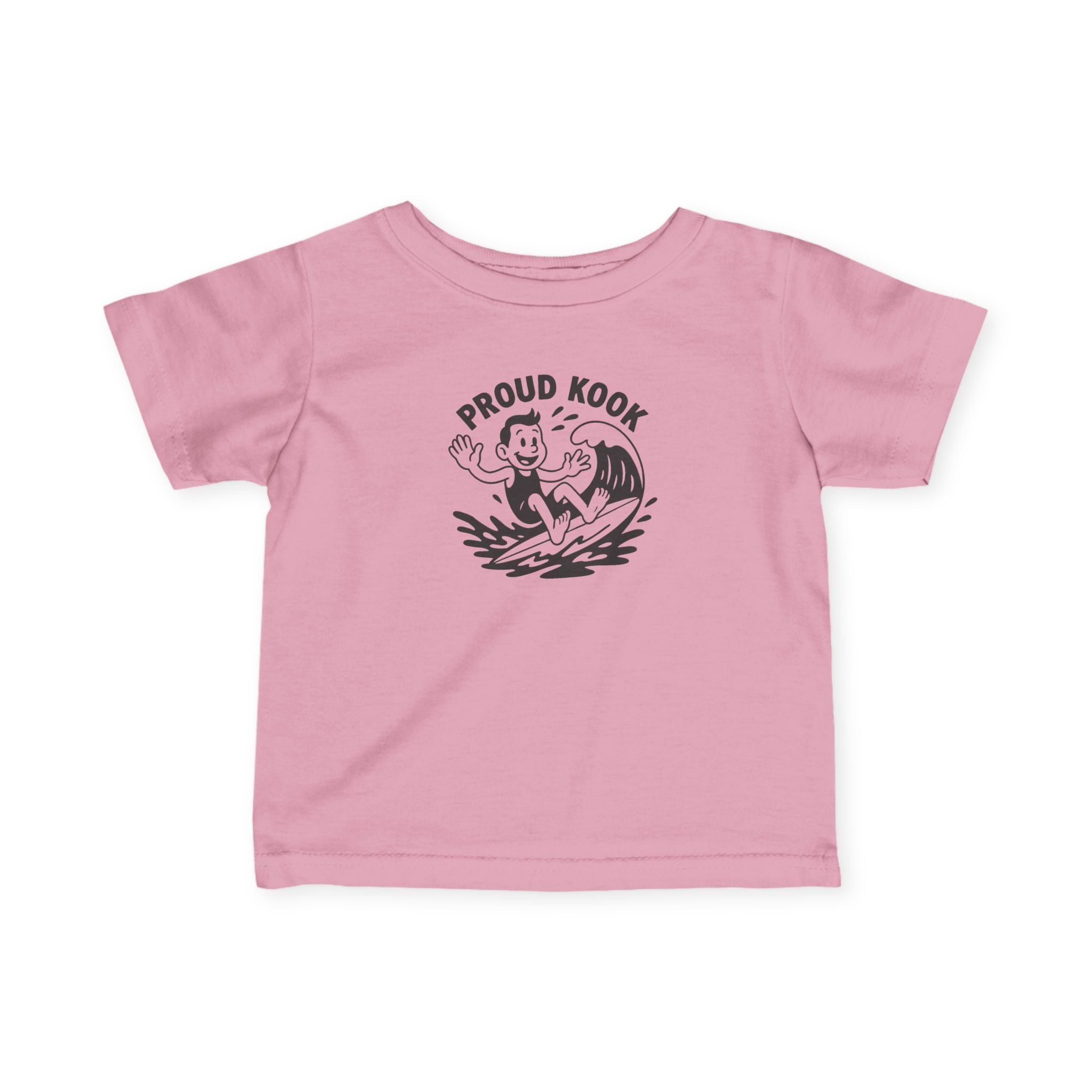 Proud Kook - Infant 100% Cotton T-Shirt