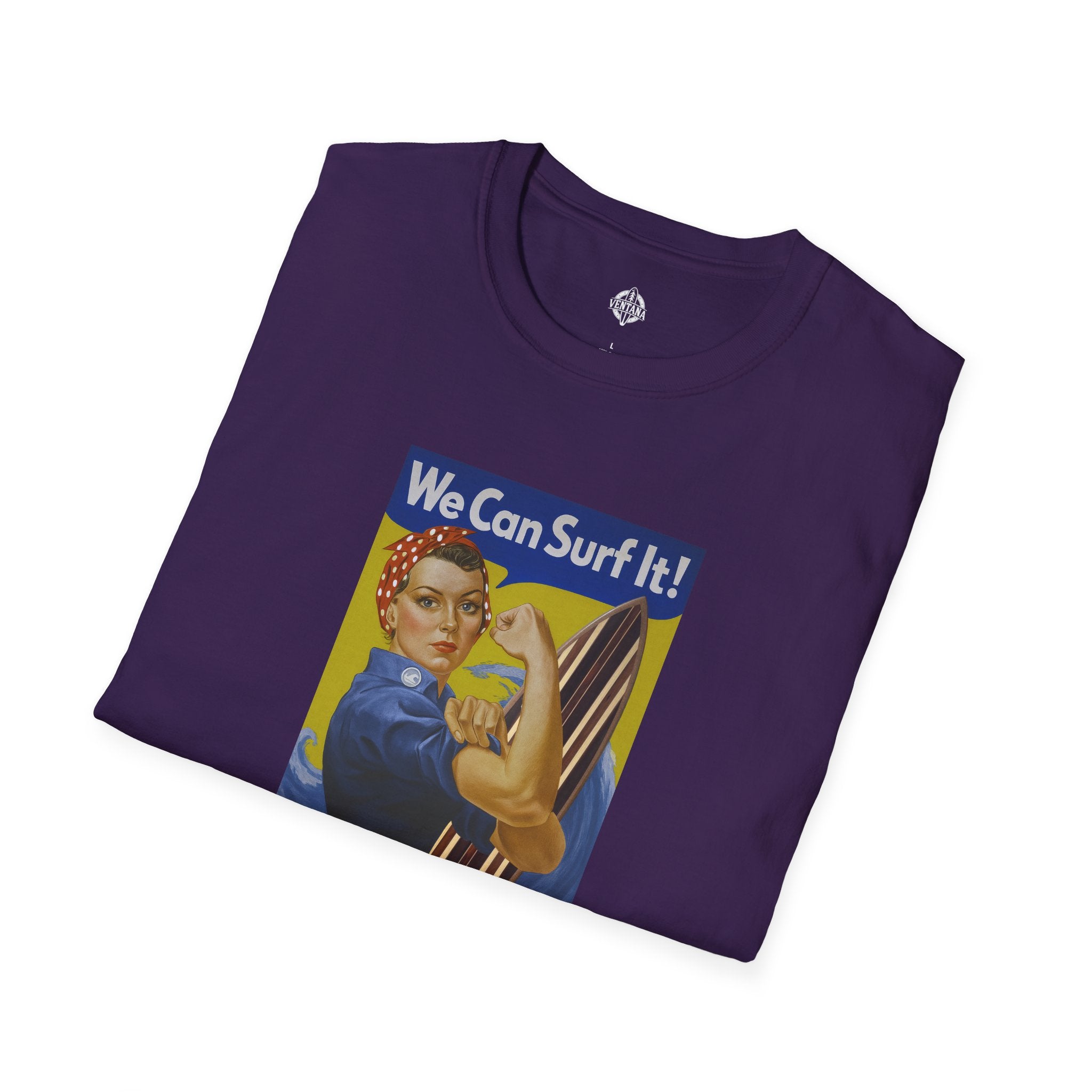 Rosie the Surfer T-Shirt