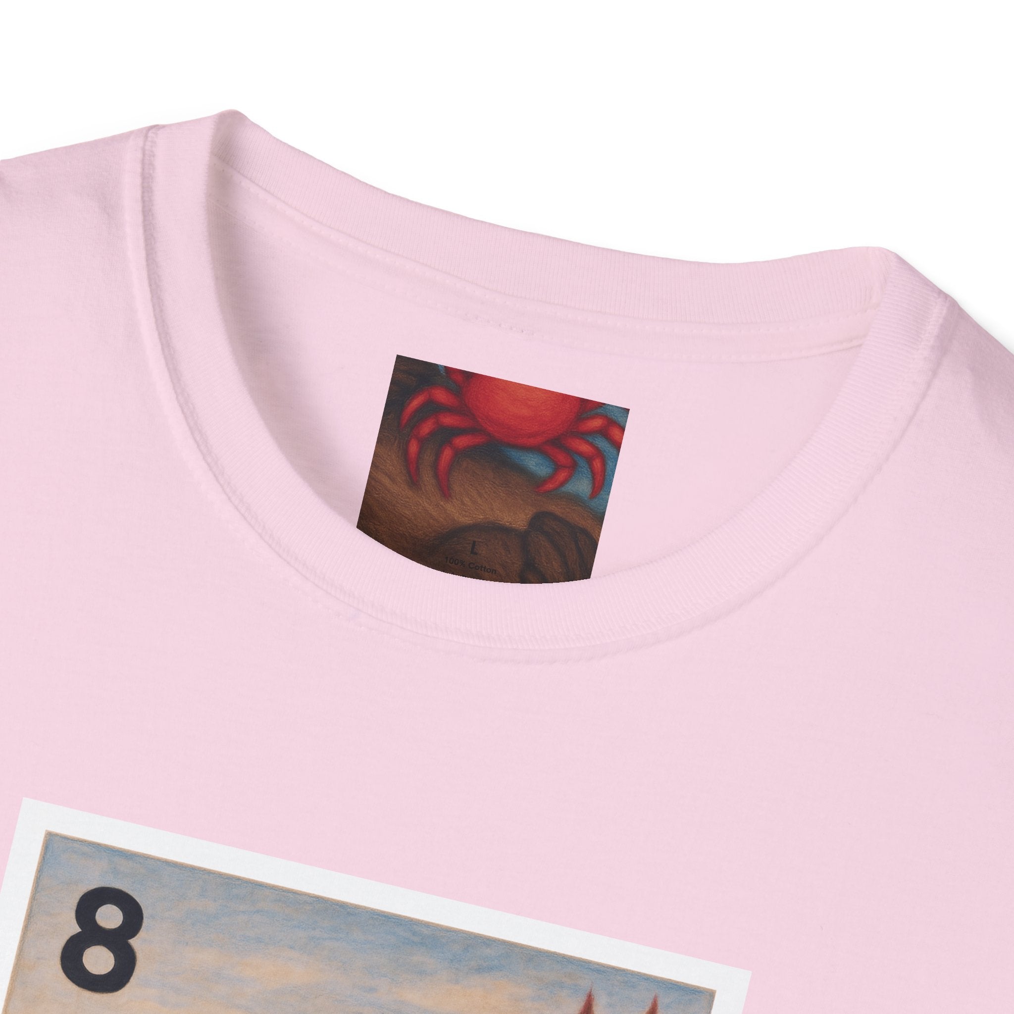 Sea Otter Lotería T-Shirt