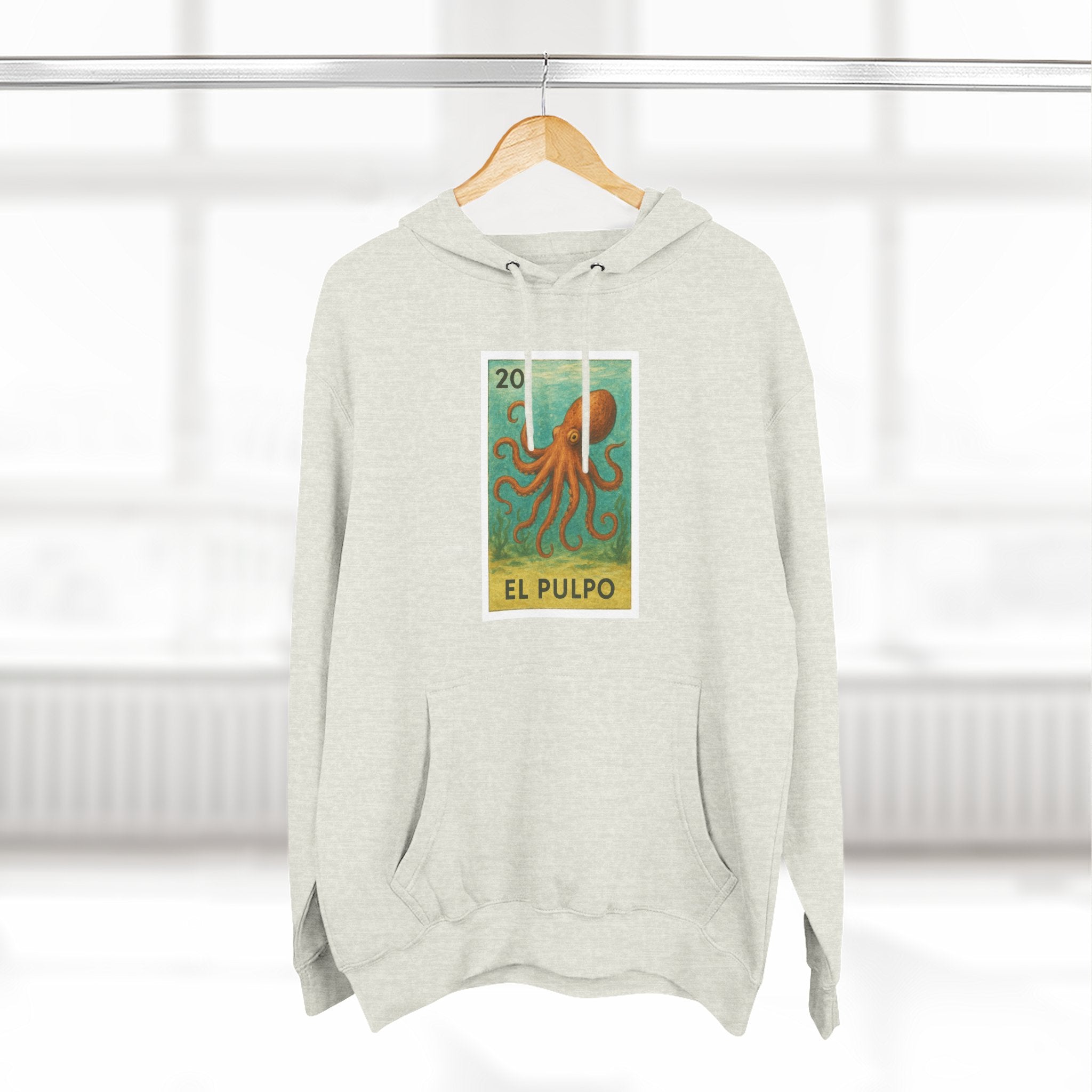 Octopus Lotería T-Shirt